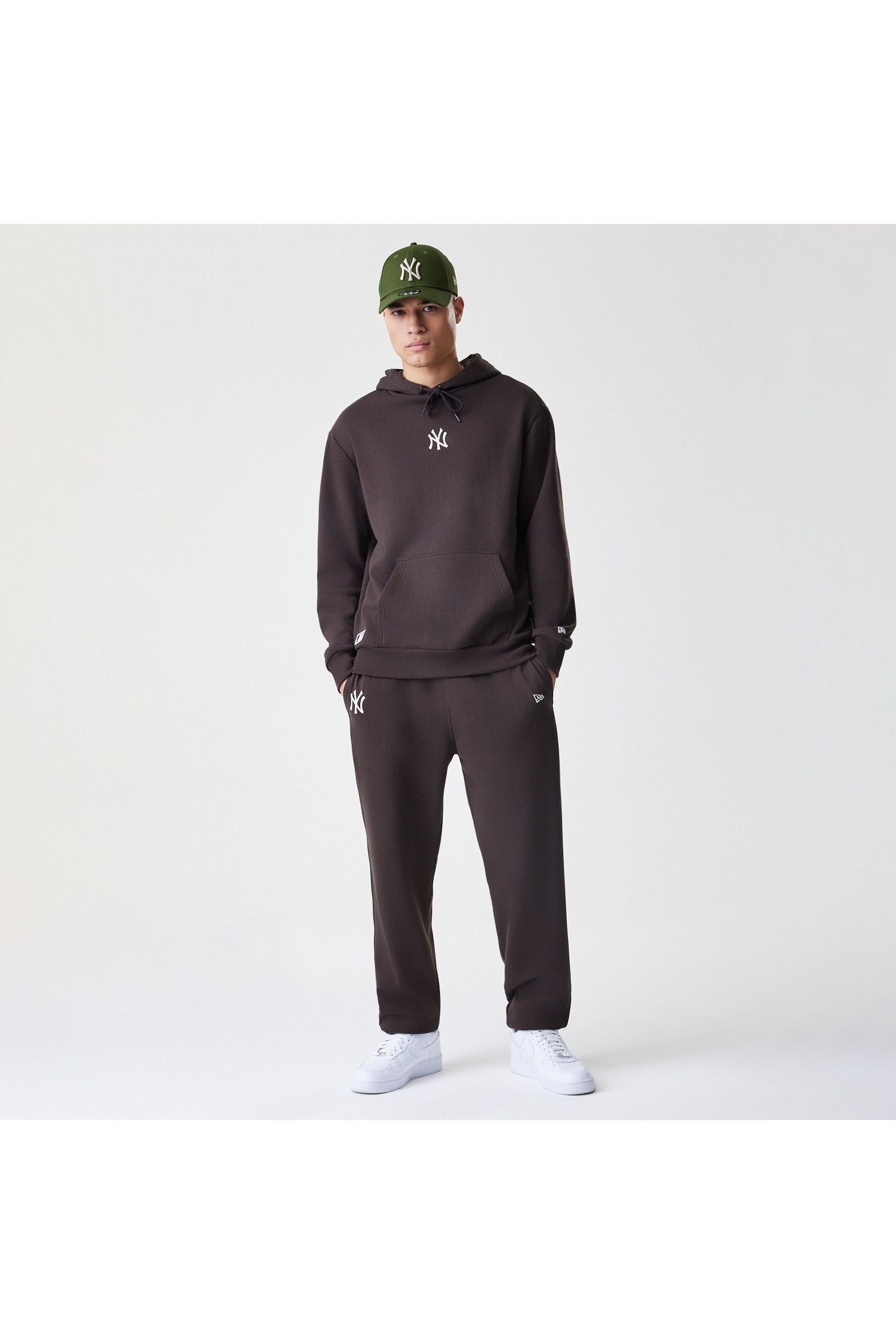MLB MIDI LE OS HOODIE BRS - Butterfly Sneakers