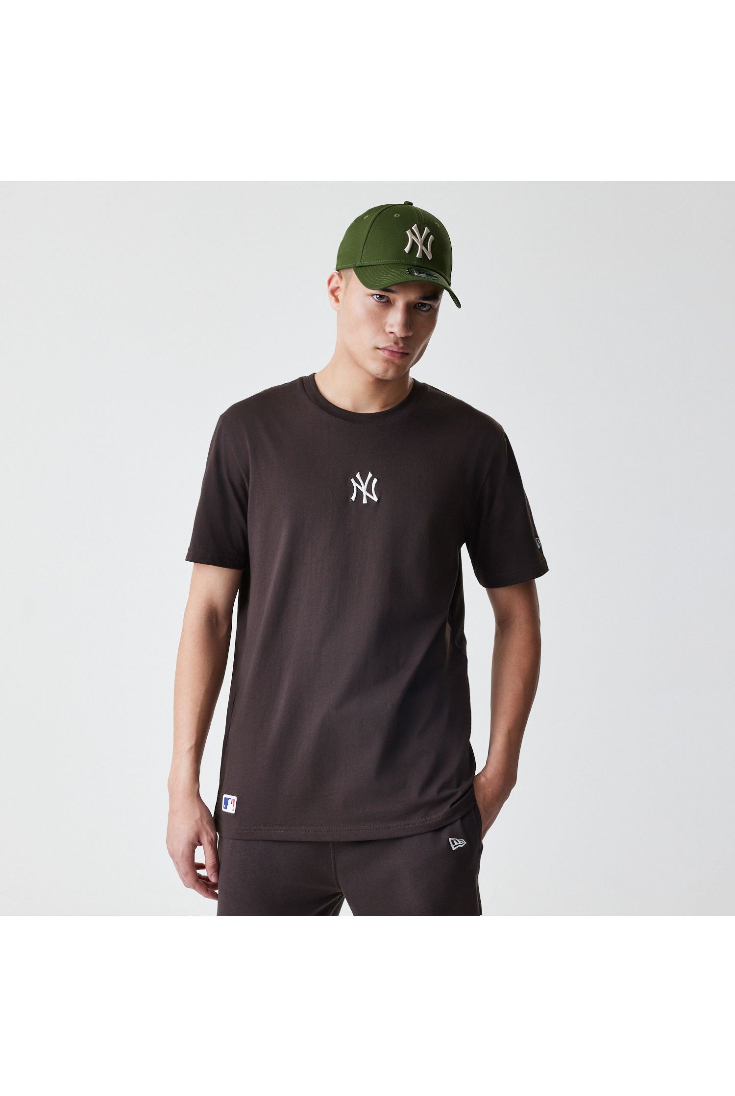 MLB MIDI LE OS TEE BRS - Butterfly Sneakers
