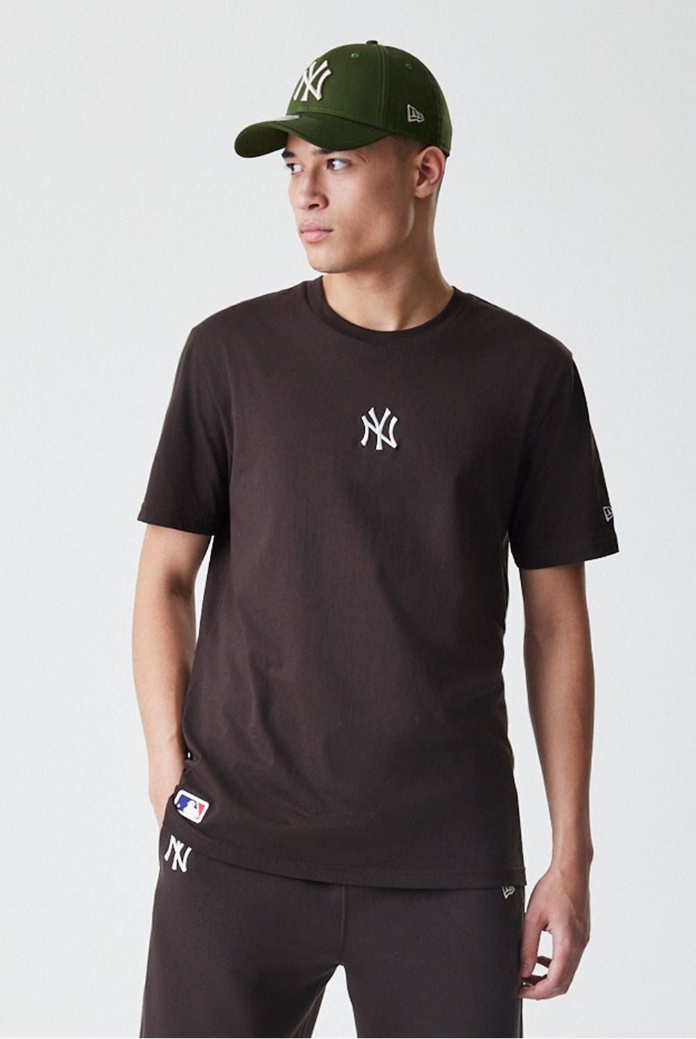 MLB MIDI LE OS TEE BRS - Butterfly Sneakers