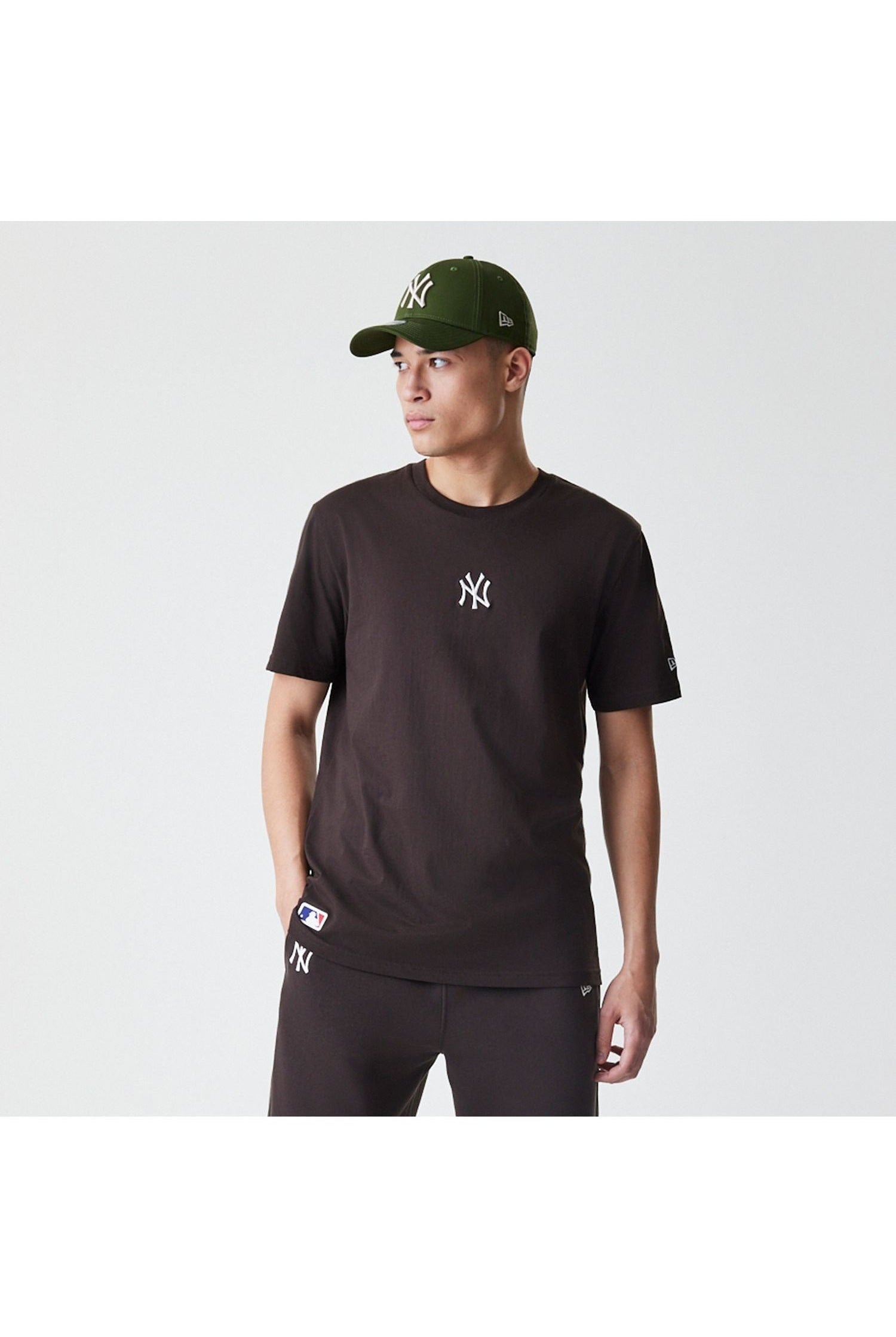MLB MIDI LE OS TEE BRS - Butterfly Sneakers