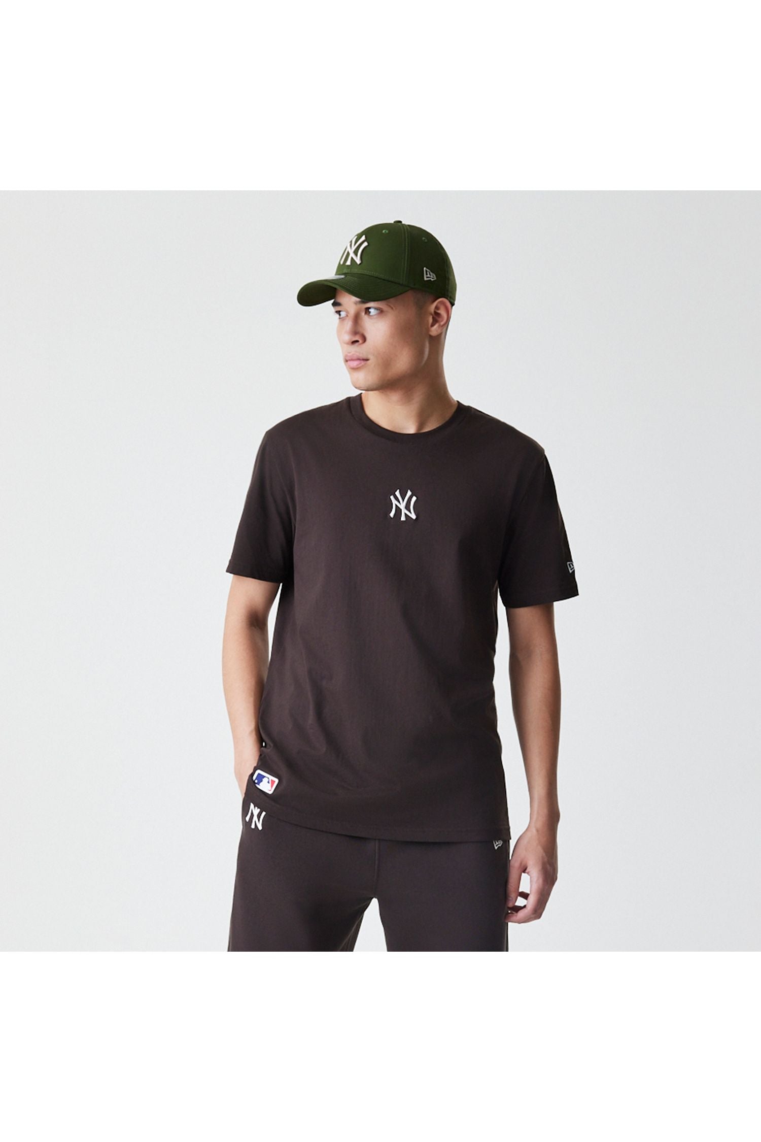 MLB MIDI LE OS TEE BRS - Butterfly Sneakers