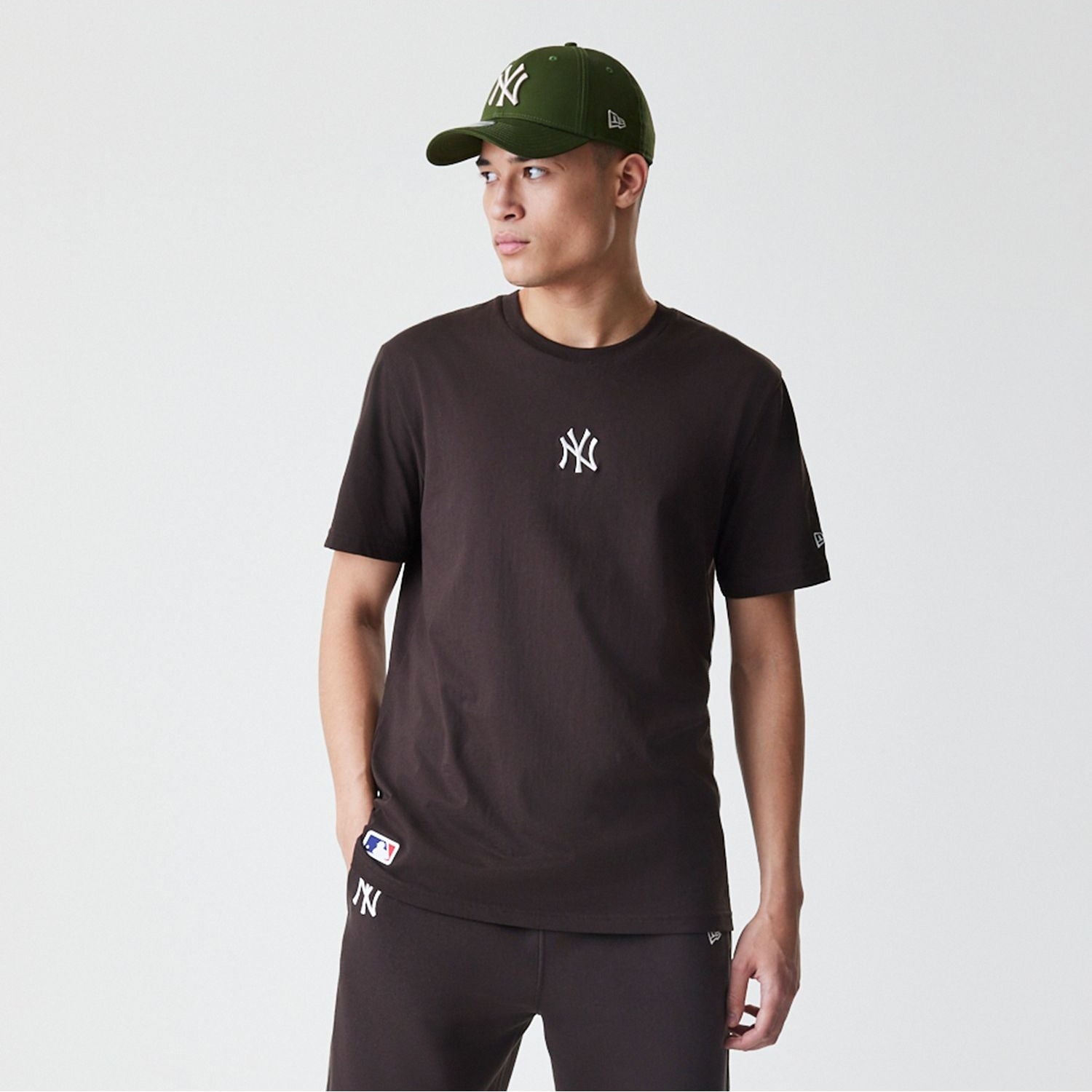 MLB MIDI LE OS TEE BRS - Butterfly Sneakers