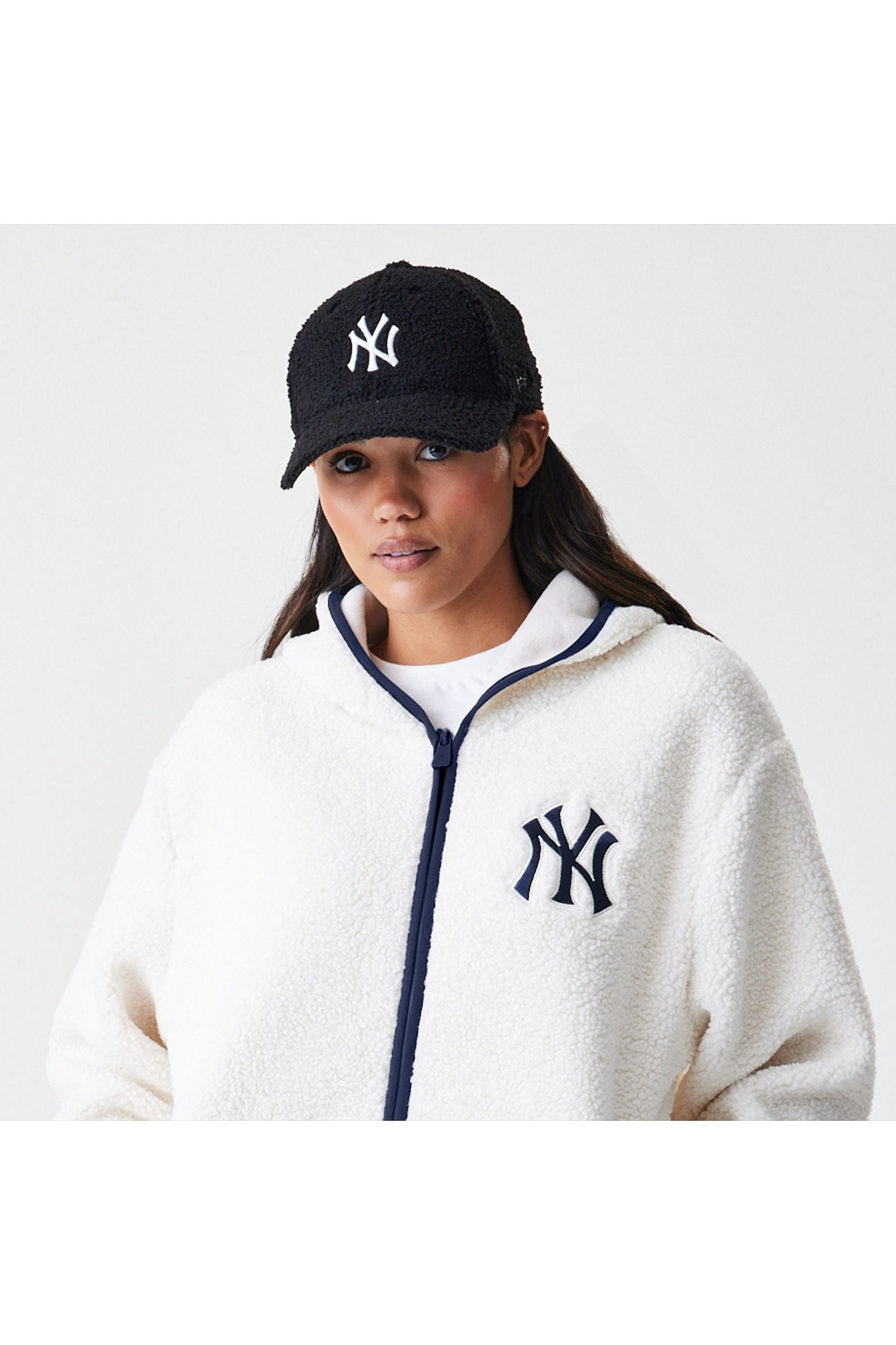 HOODED SHERPA NEYYAN OFW - Butterfly Sneakers