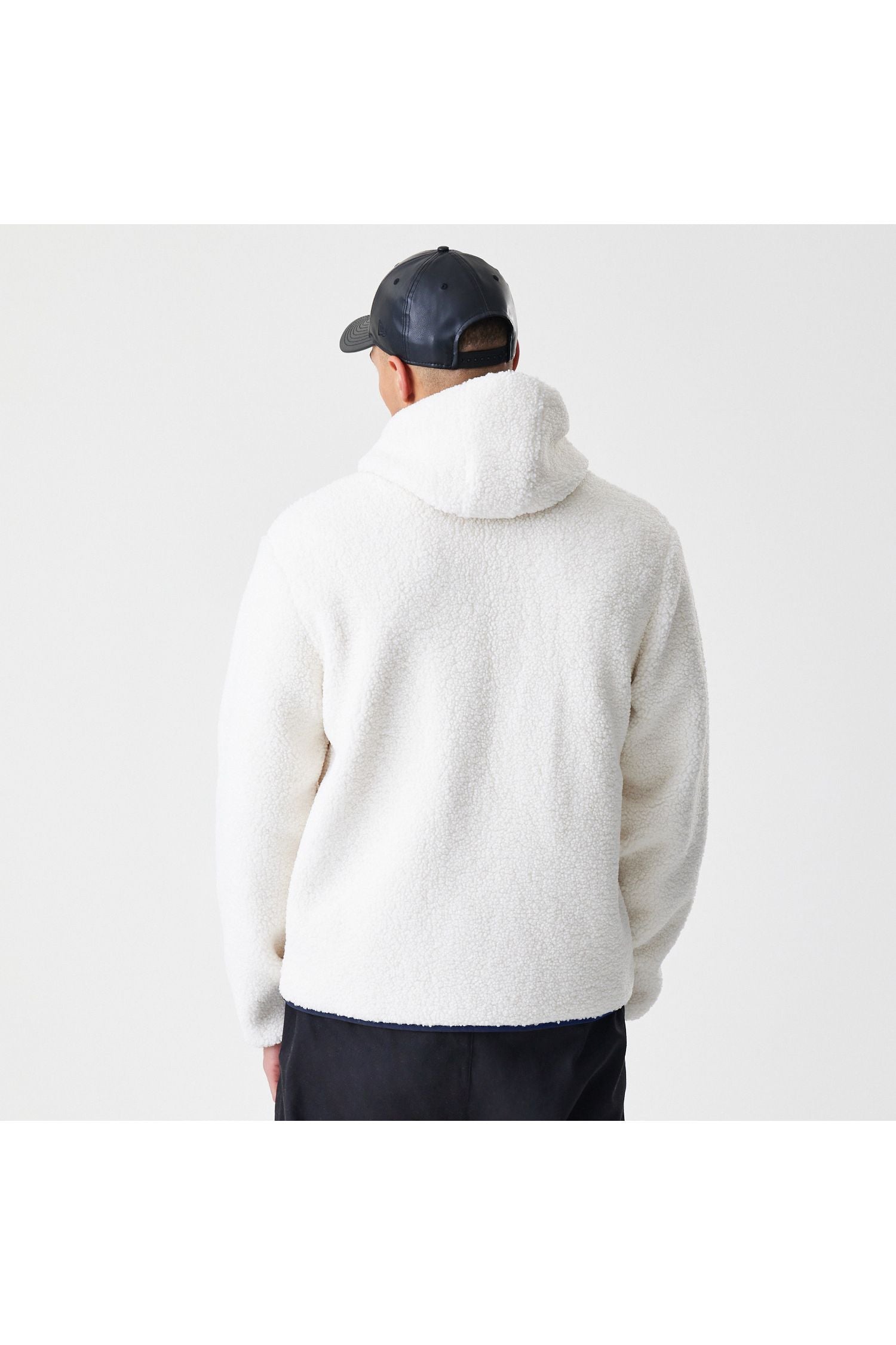 HOODED SHERPA NEYYAN OFW - Butterfly Sneakers