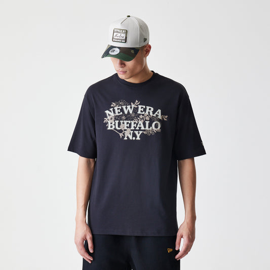 MLB GRPHC OS TEE NEYMET BLK