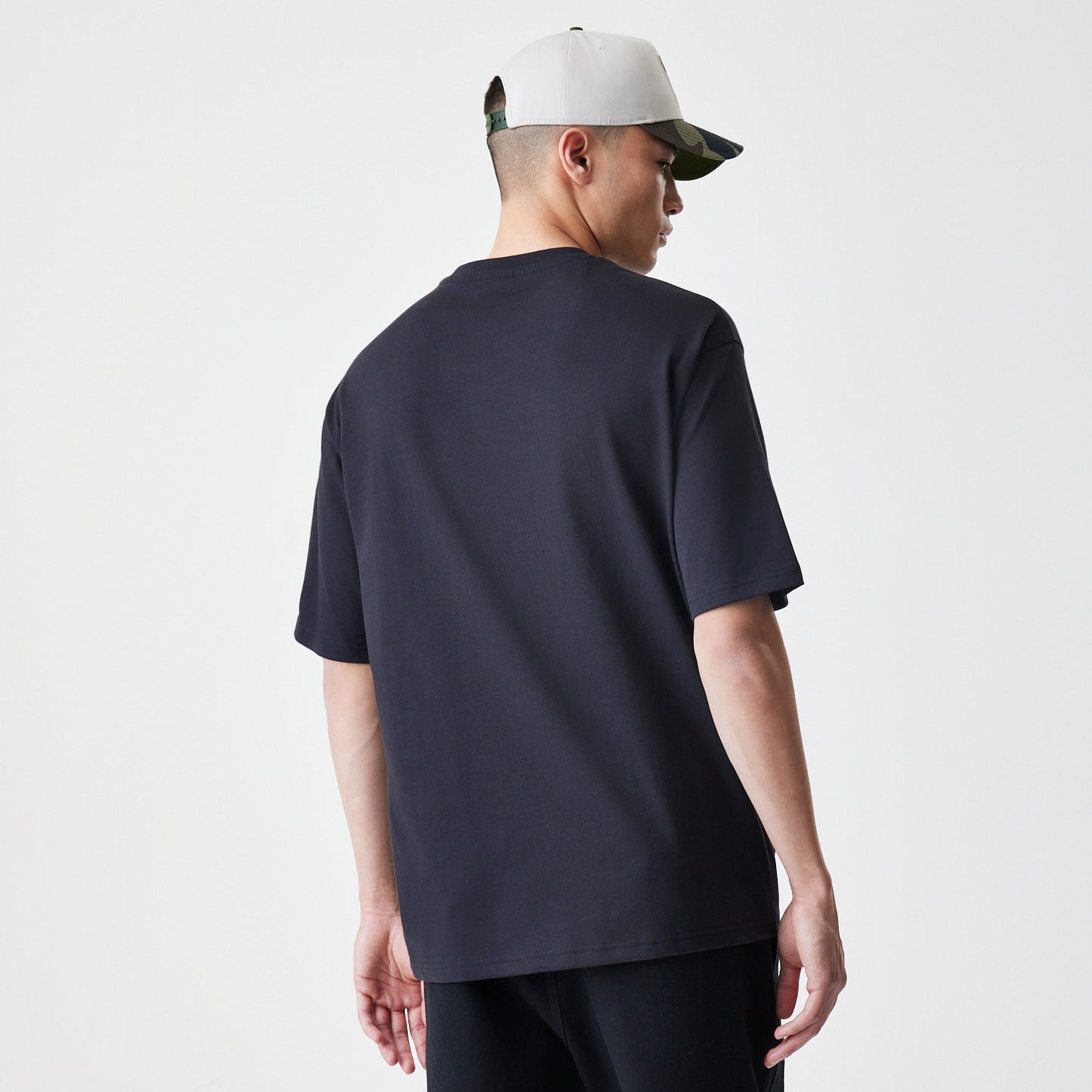 MLB GRPHC OS TEE NEYMET BLK