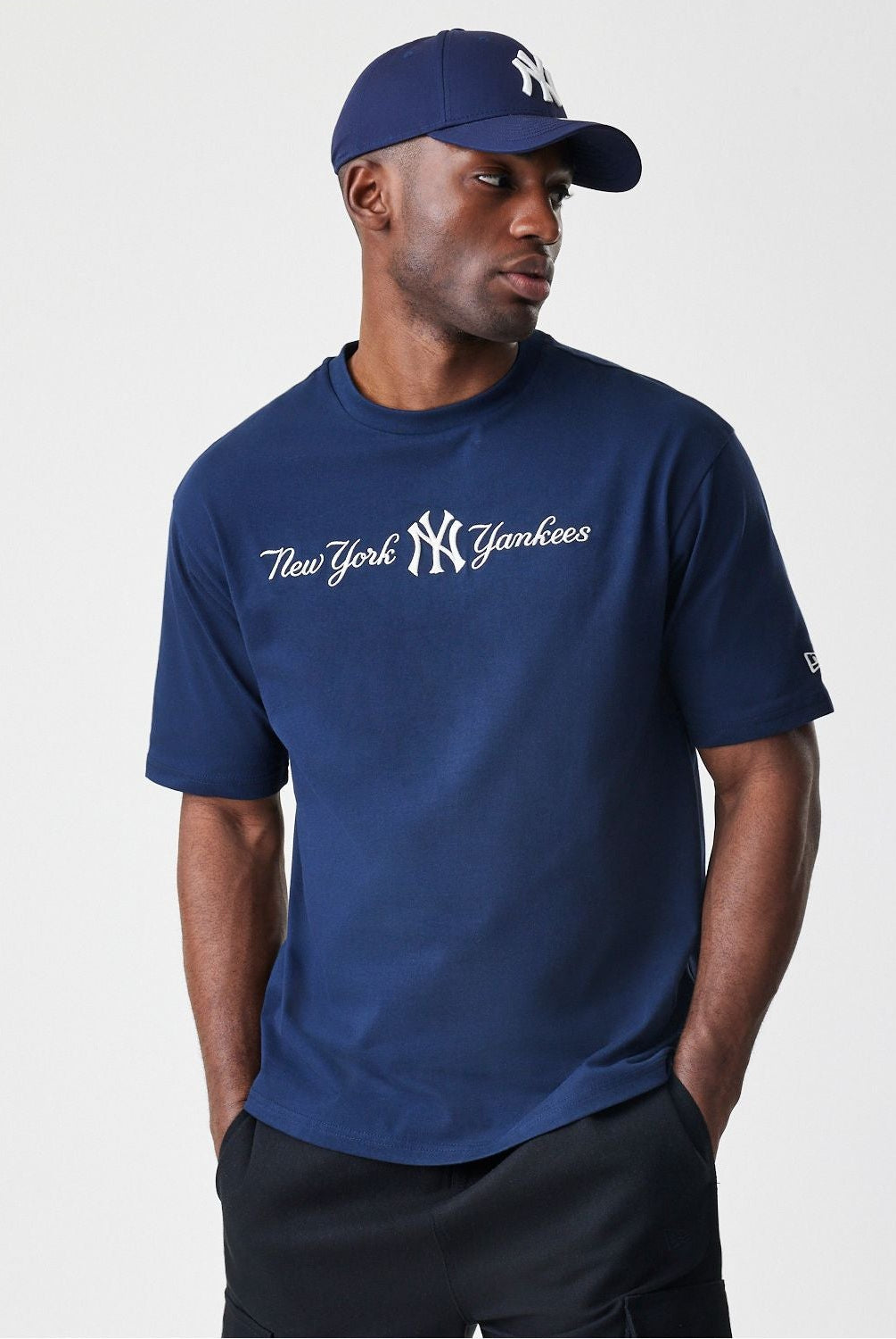 MLB GRPHC OS TEE NEYYAN NSN - Butterfly Sneakers