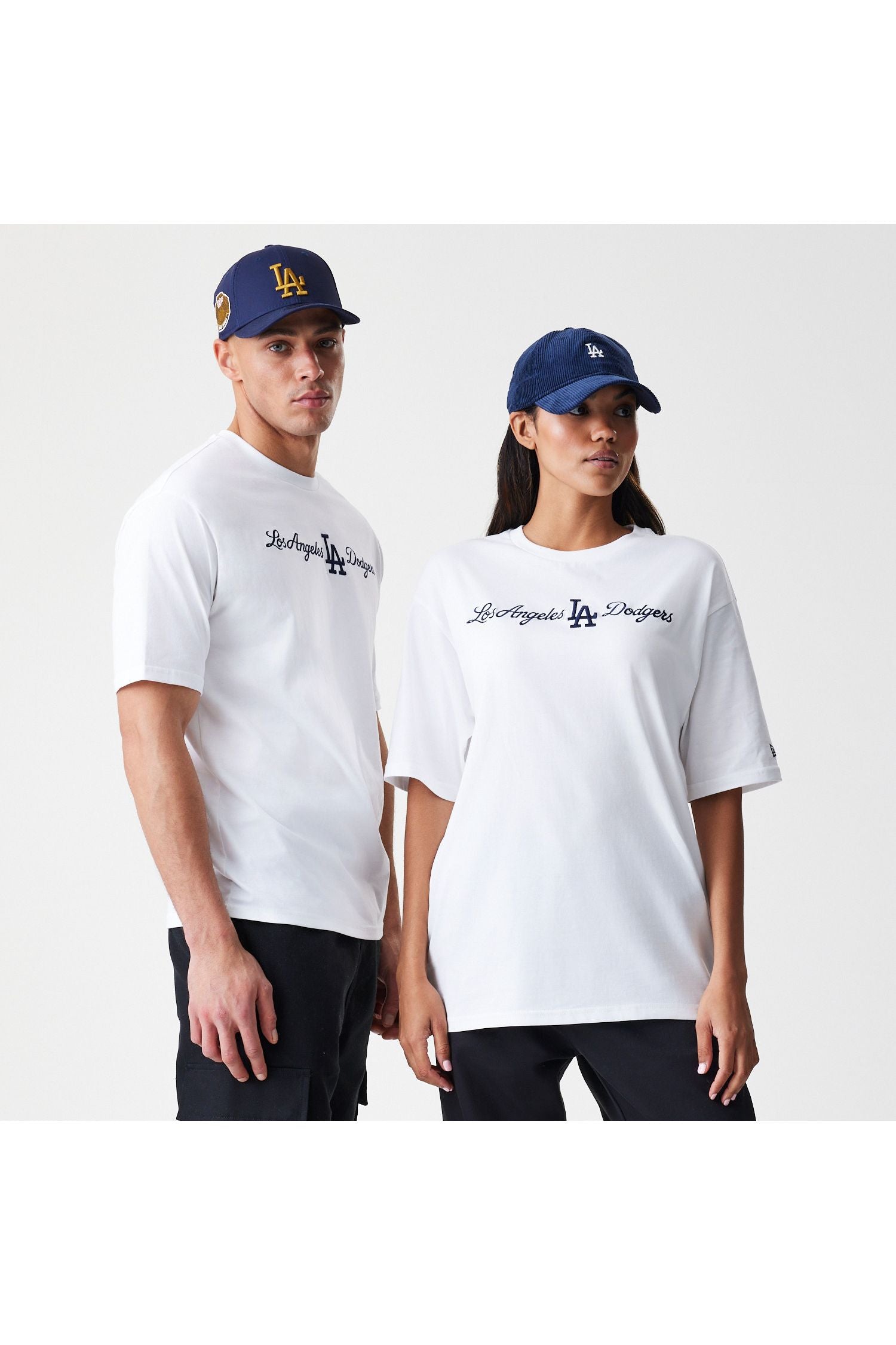 MLB GRPHC OS TEE LOSDOD WHI - Butterfly Sneakers