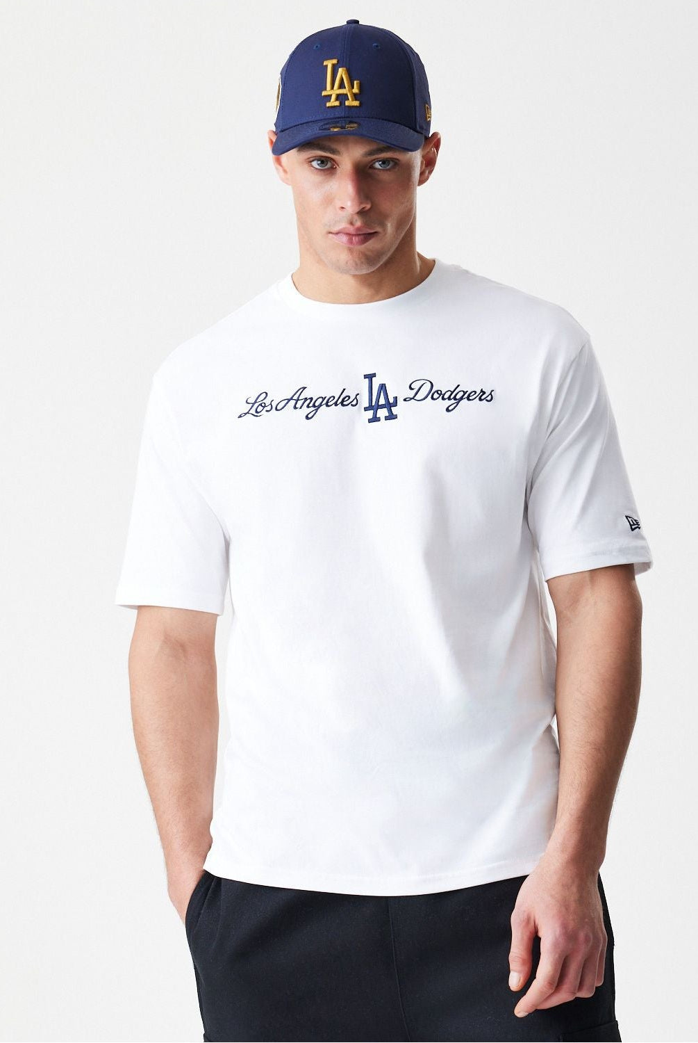 MLB GRPHC OS TEE LOSDOD WHI - Butterfly Sneakers