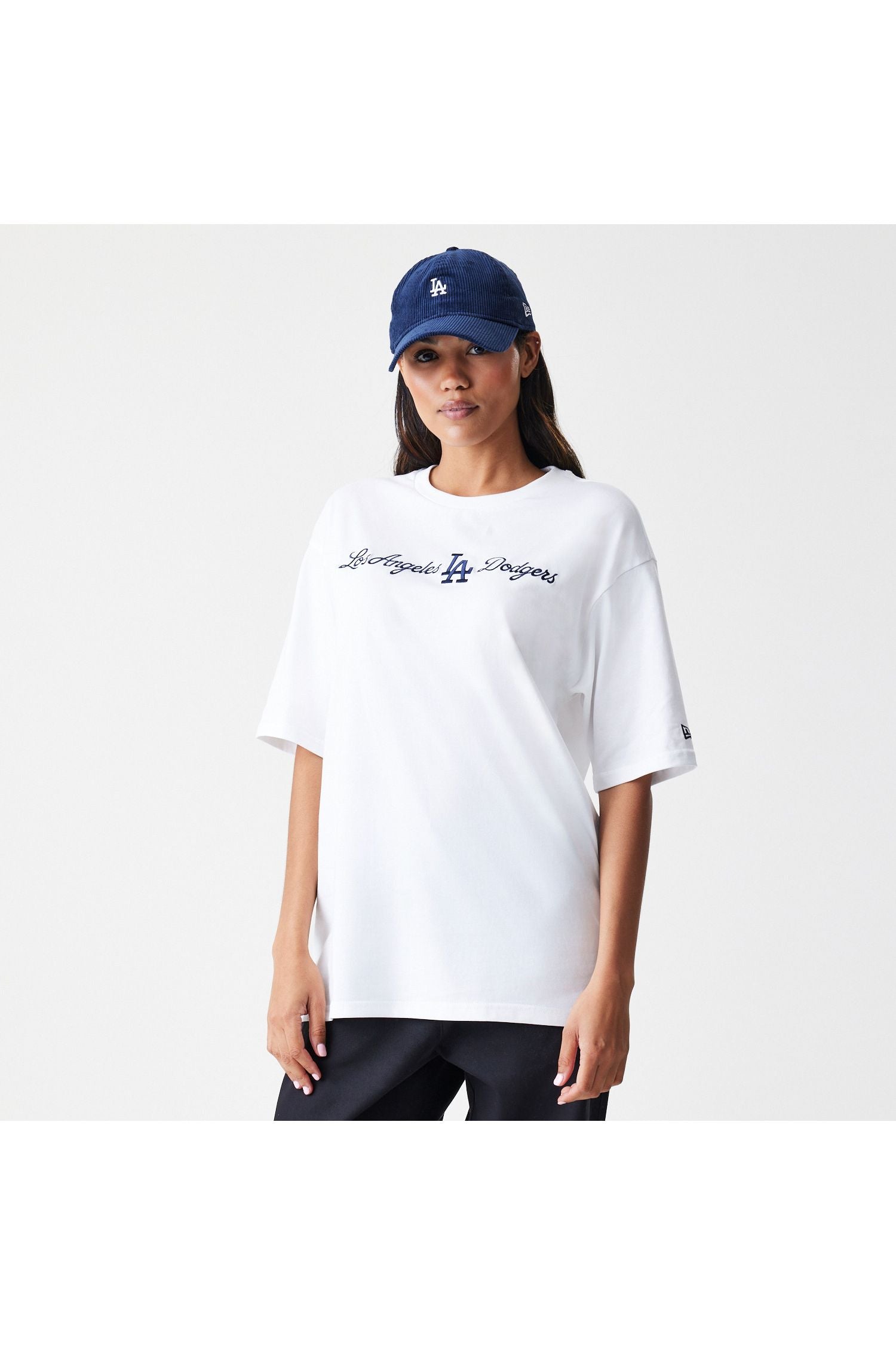MLB GRPHC OS TEE LOSDOD WHI - Butterfly Sneakers