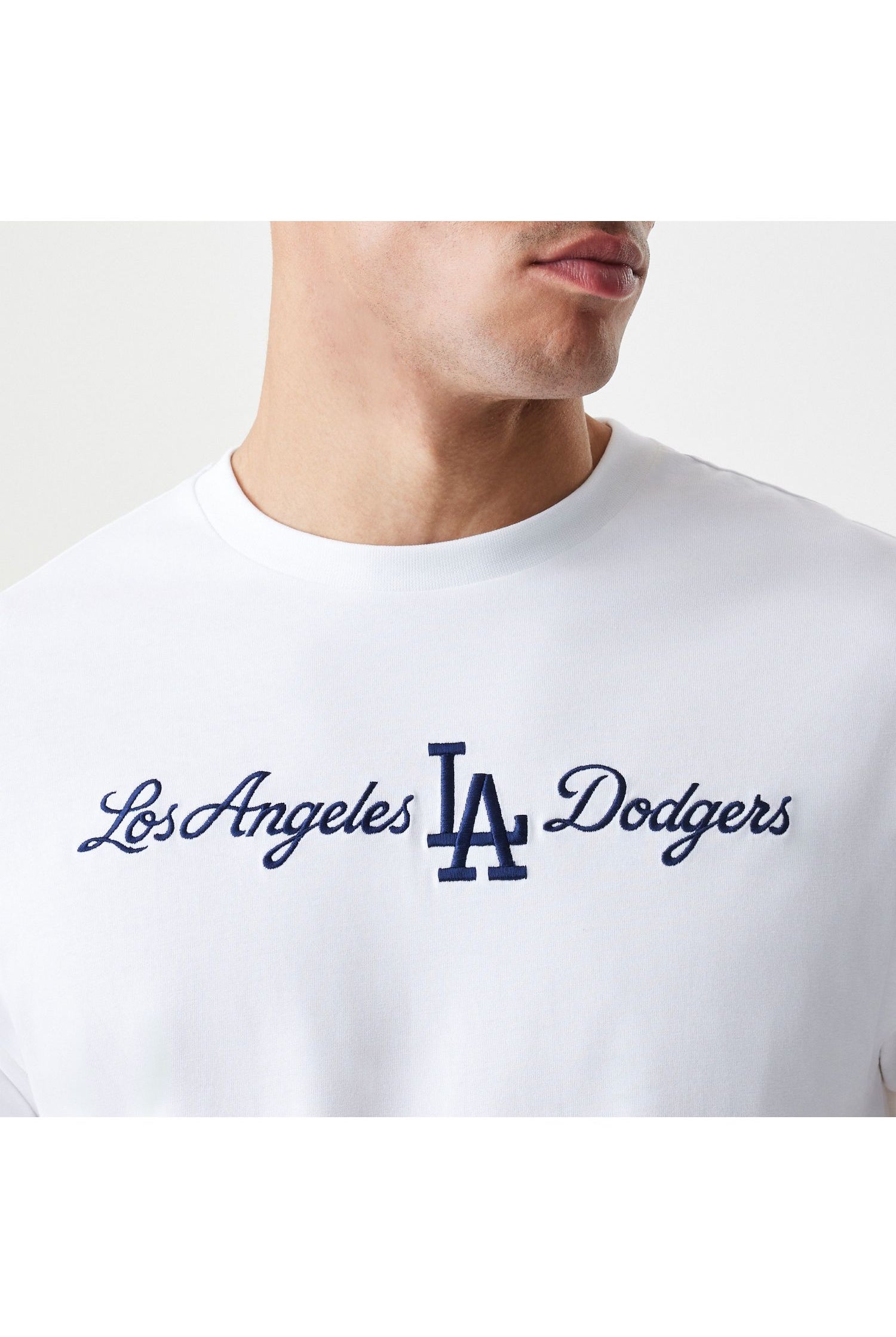 MLB GRPHC OS TEE LOSDOD WHI - Butterfly Sneakers