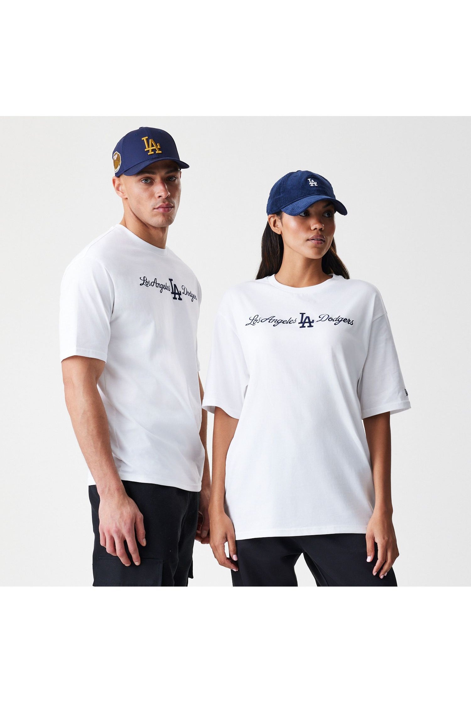 MLB GRPHC OS TEE LOSDOD WHI - Butterfly Sneakers
