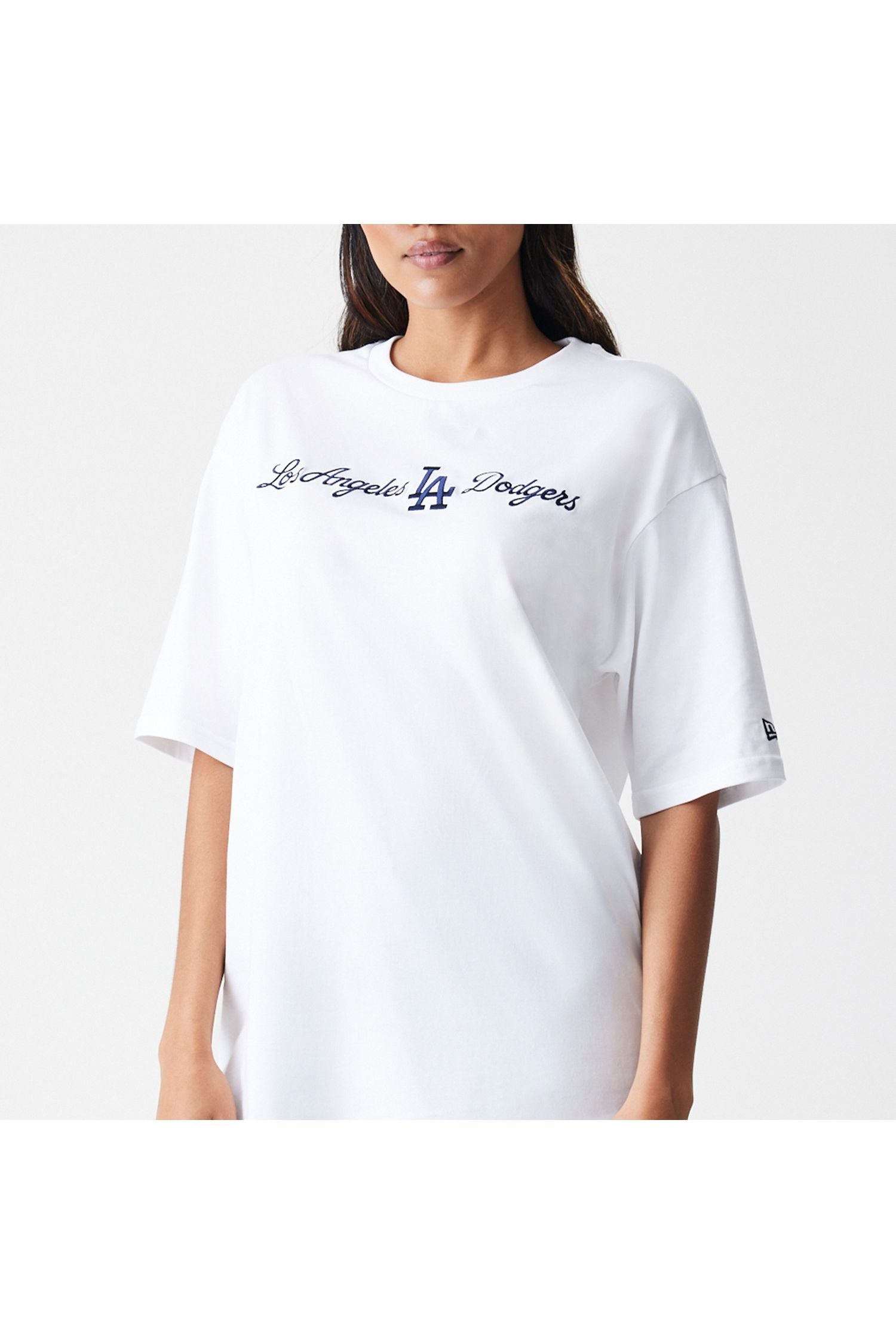 MLB GRPHC OS TEE LOSDOD WHI - Butterfly Sneakers