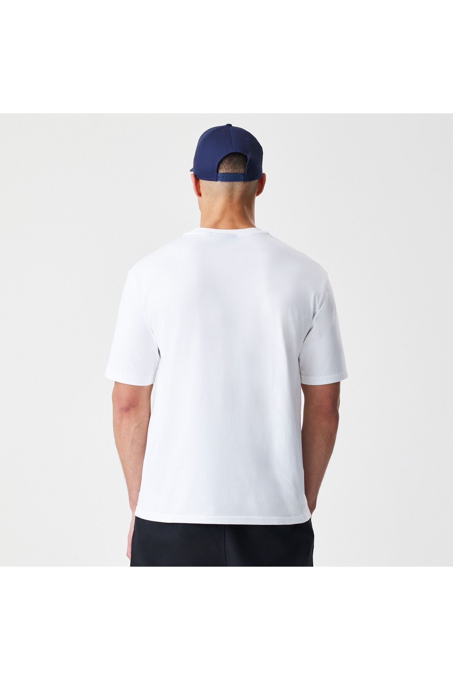 MLB GRPHC OS TEE LOSDOD WHI - Butterfly Sneakers