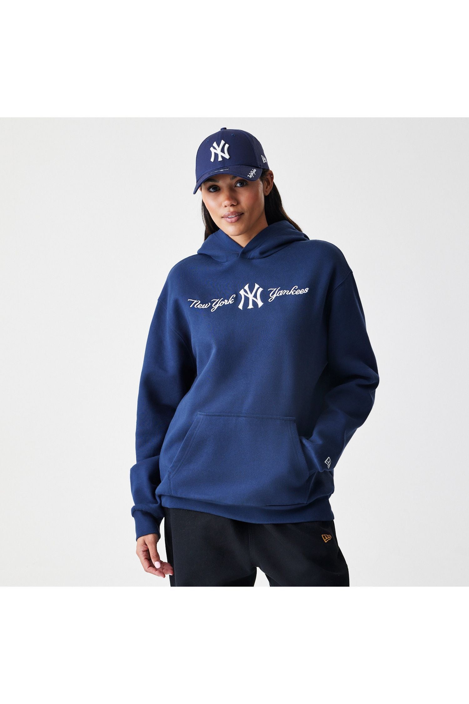 MLB GRPHC OS HOODIE NEYYAN NSN - Butterfly Sneakers