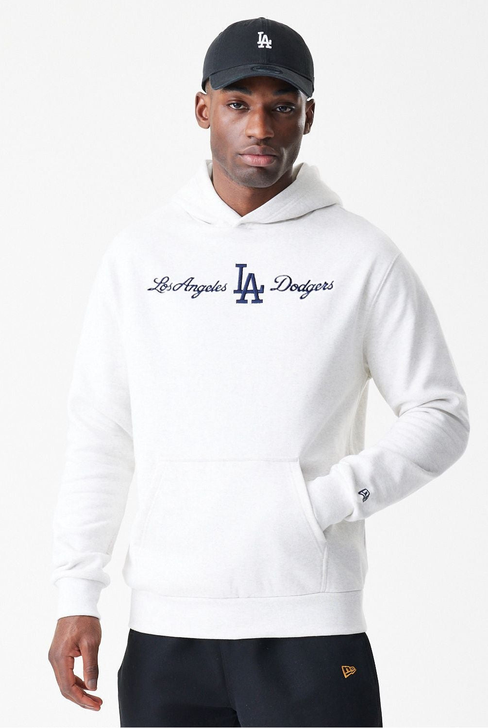 MLB GRPHC OS HOODIE LOSDOD EGH - Butterfly Sneakers