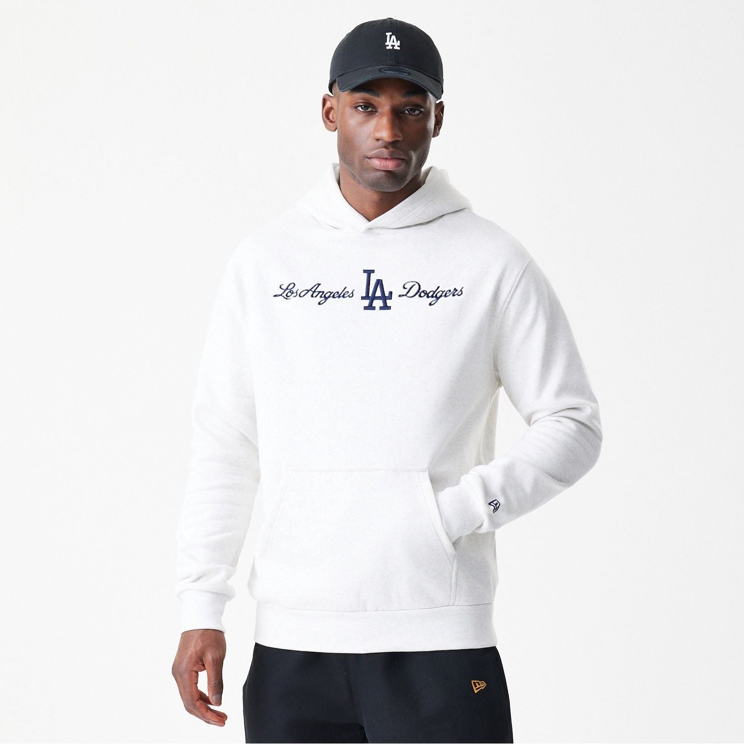 MLB GRPHC OS HOODIE LOSDOD EGH - Butterfly Sneakers