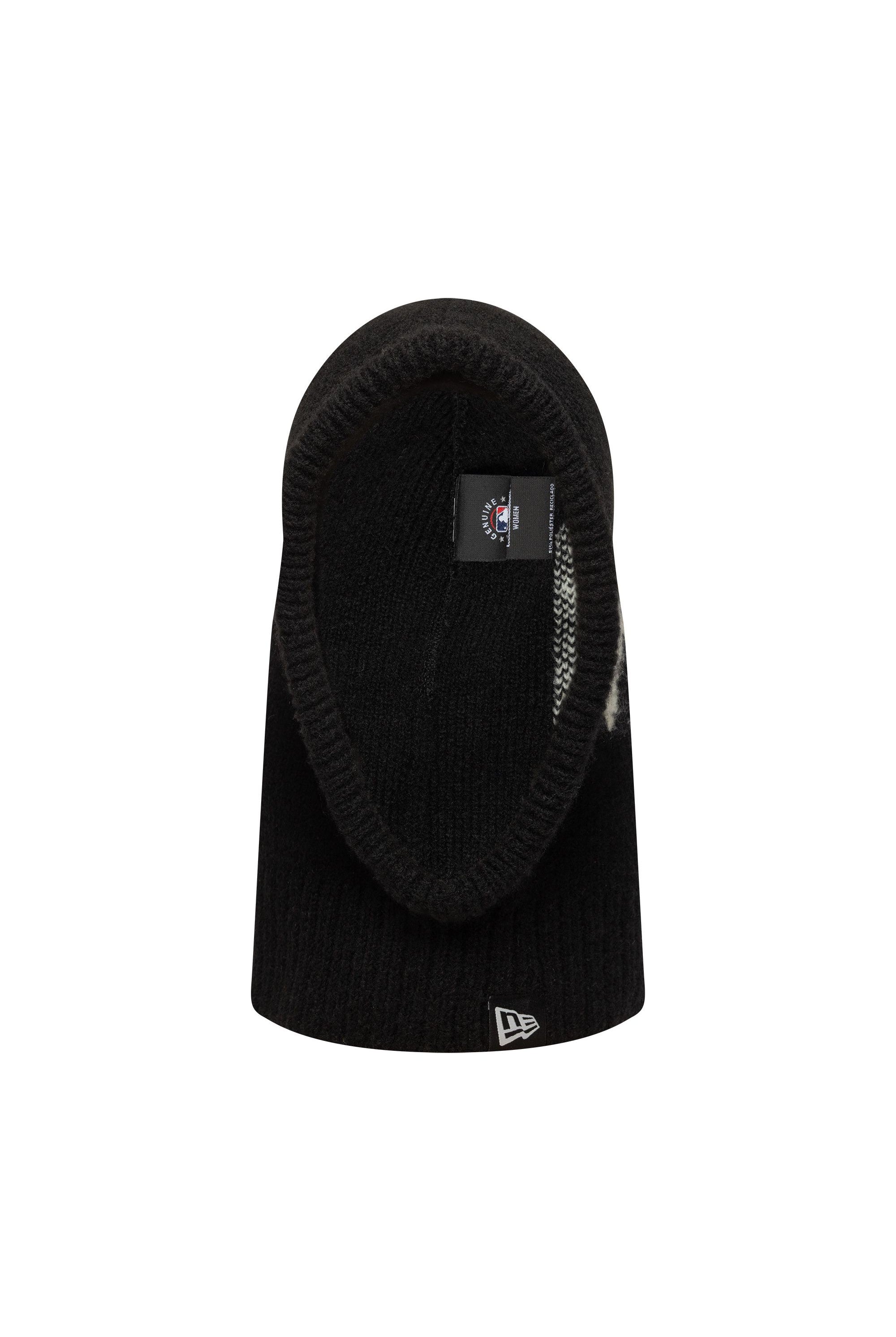 WMNS MLB SLOUCH BALACLAVA NEYYAN BLK כובע - Butterfly Sneakers