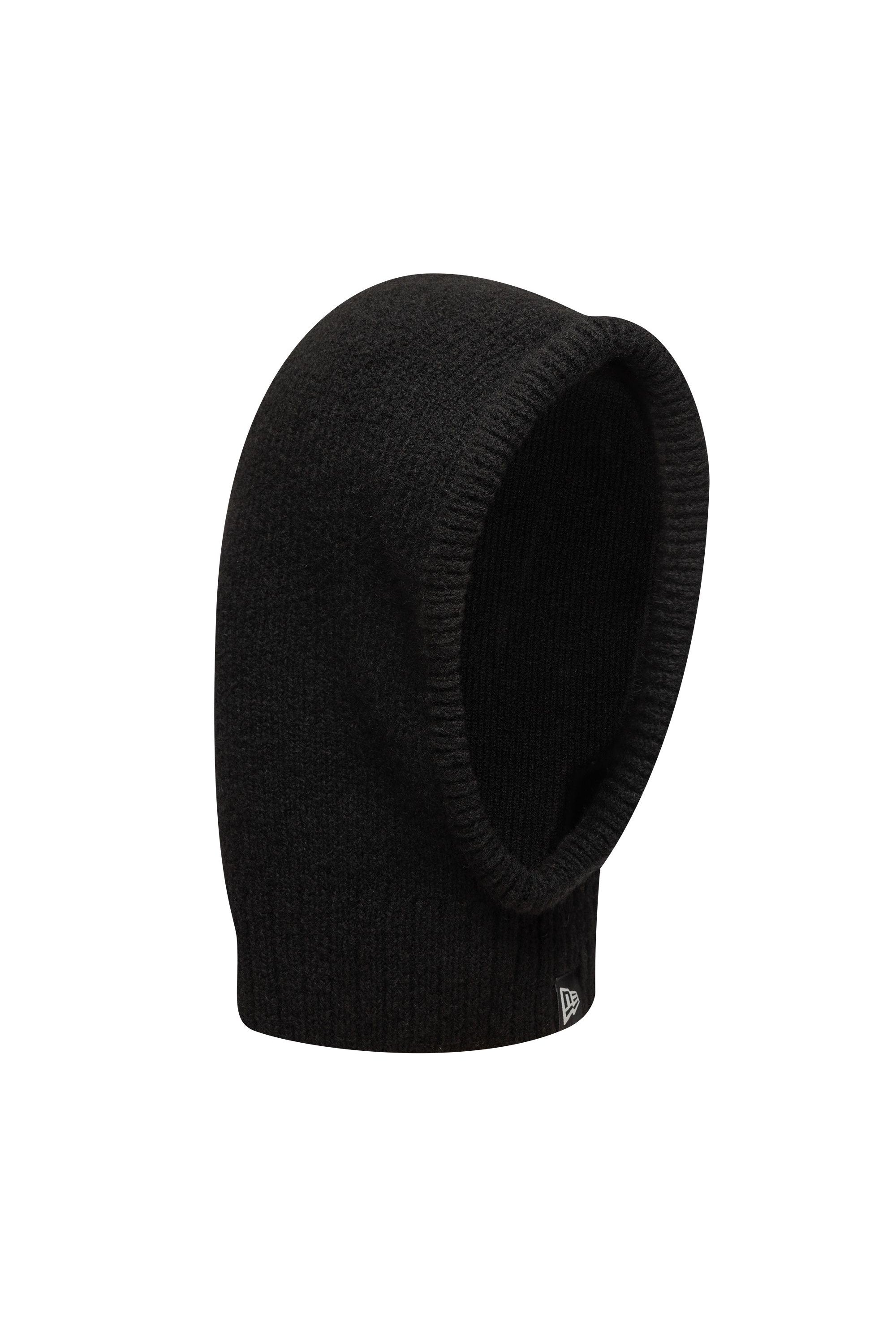 WMNS MLB SLOUCH BALACLAVA NEYYAN BLK כובע - Butterfly Sneakers