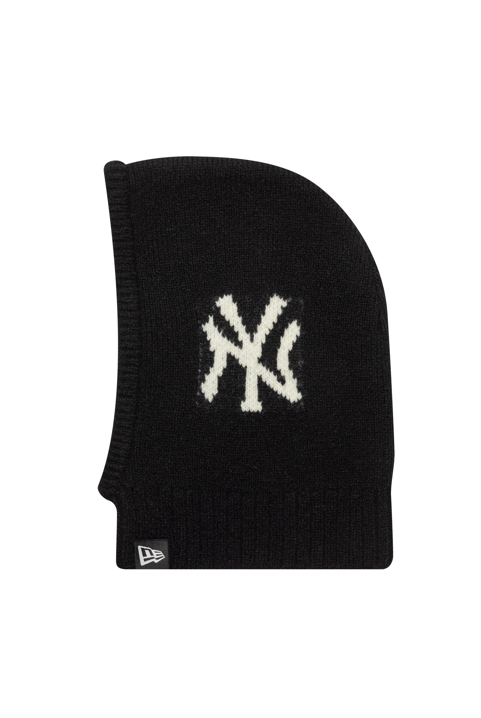 WMNS MLB SLOUCH BALACLAVA NEYYAN BLK כובע - Butterfly Sneakers