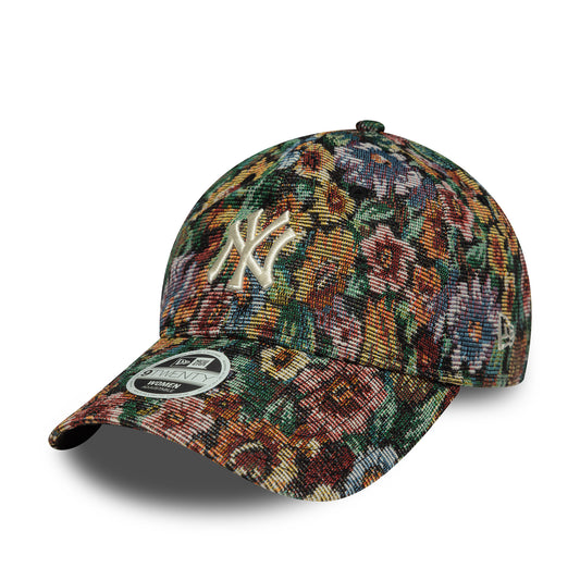 WMNS FLORAL 9TWENTY NEYYAN BLKLTC
