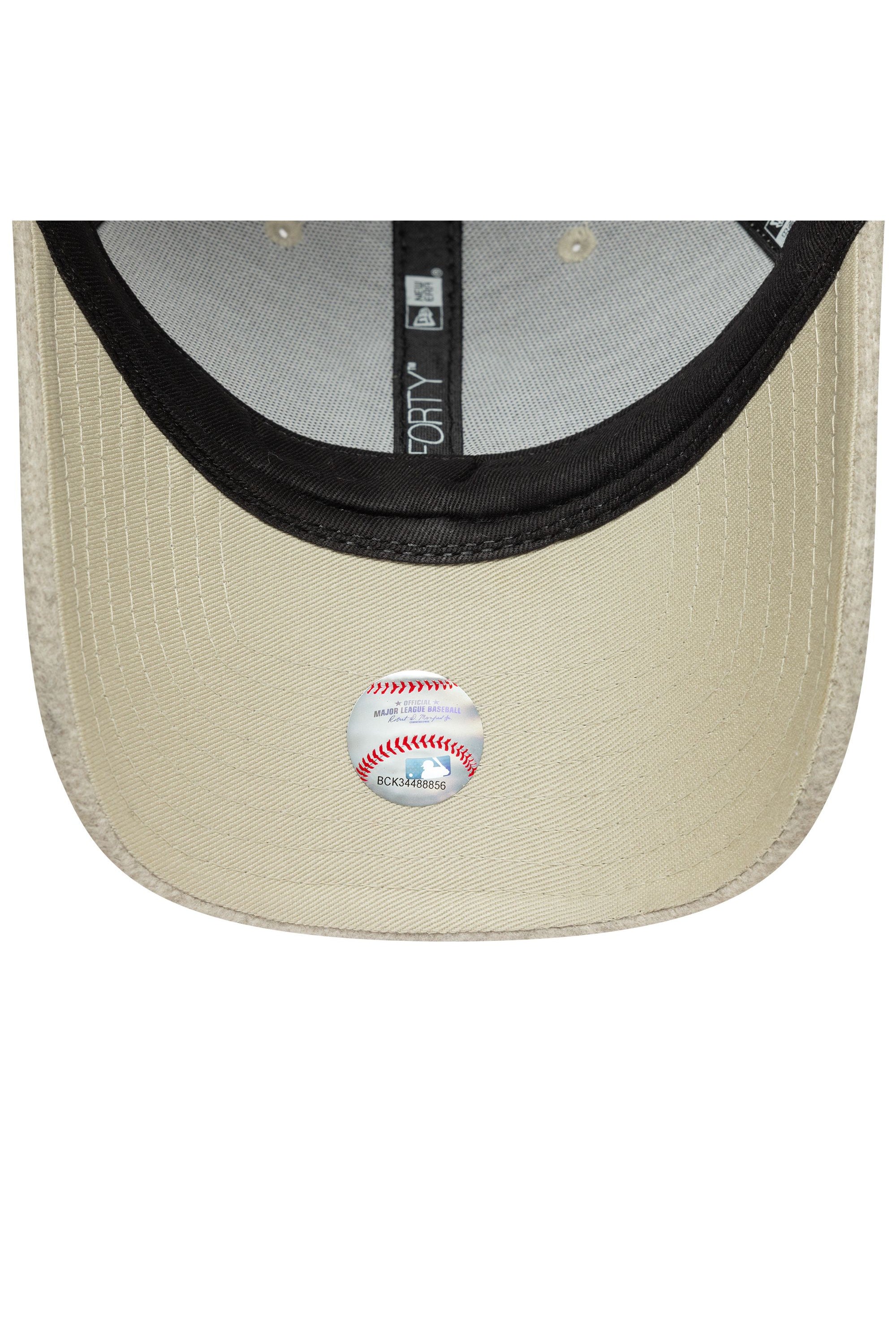 MELTON WOOL 9FORTY NEYYAN STNWHI כובע - Butterfly Sneakers