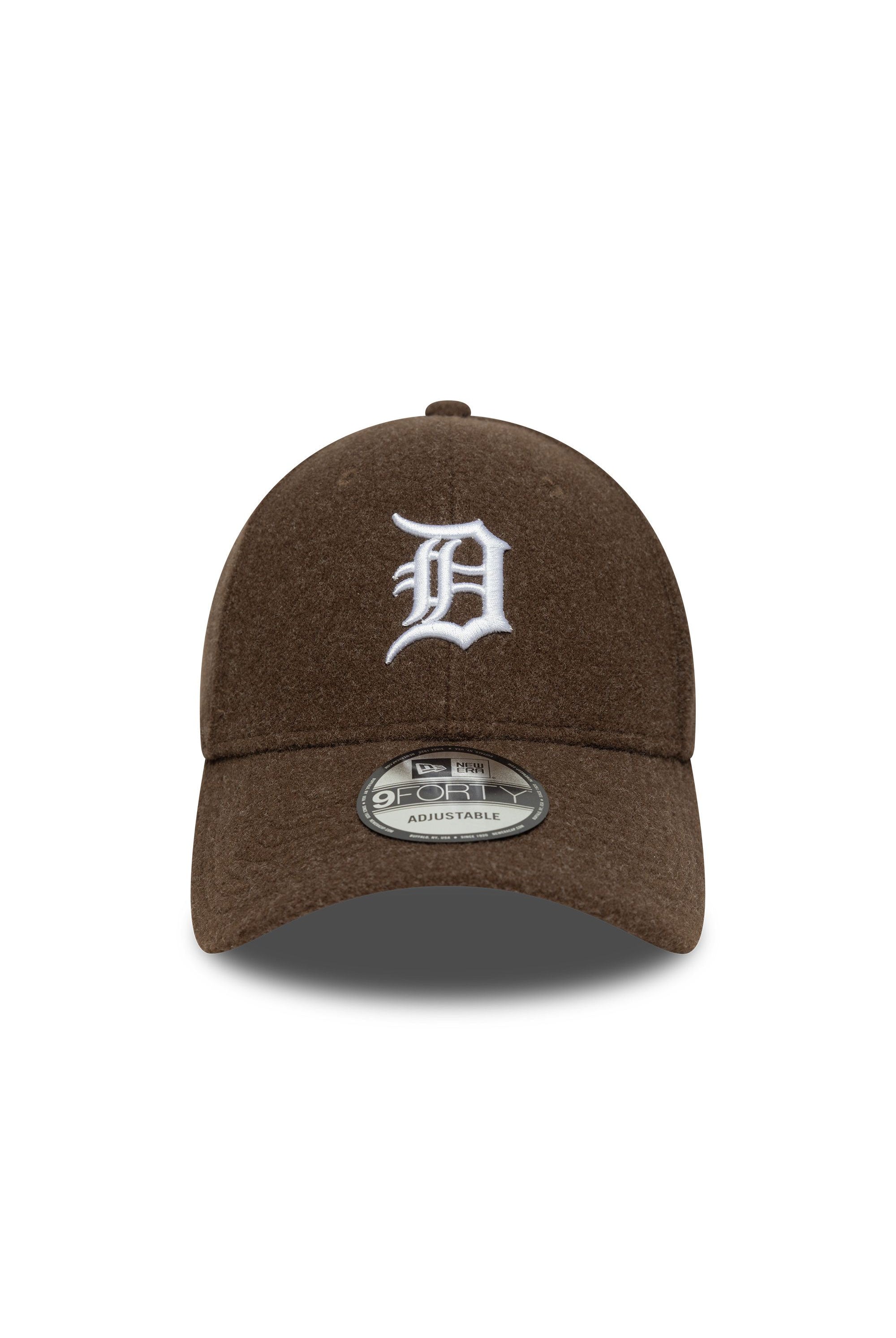 MELTON WOOL 9FORTY DETTIG BRSWHI כובע - Butterfly Sneakers