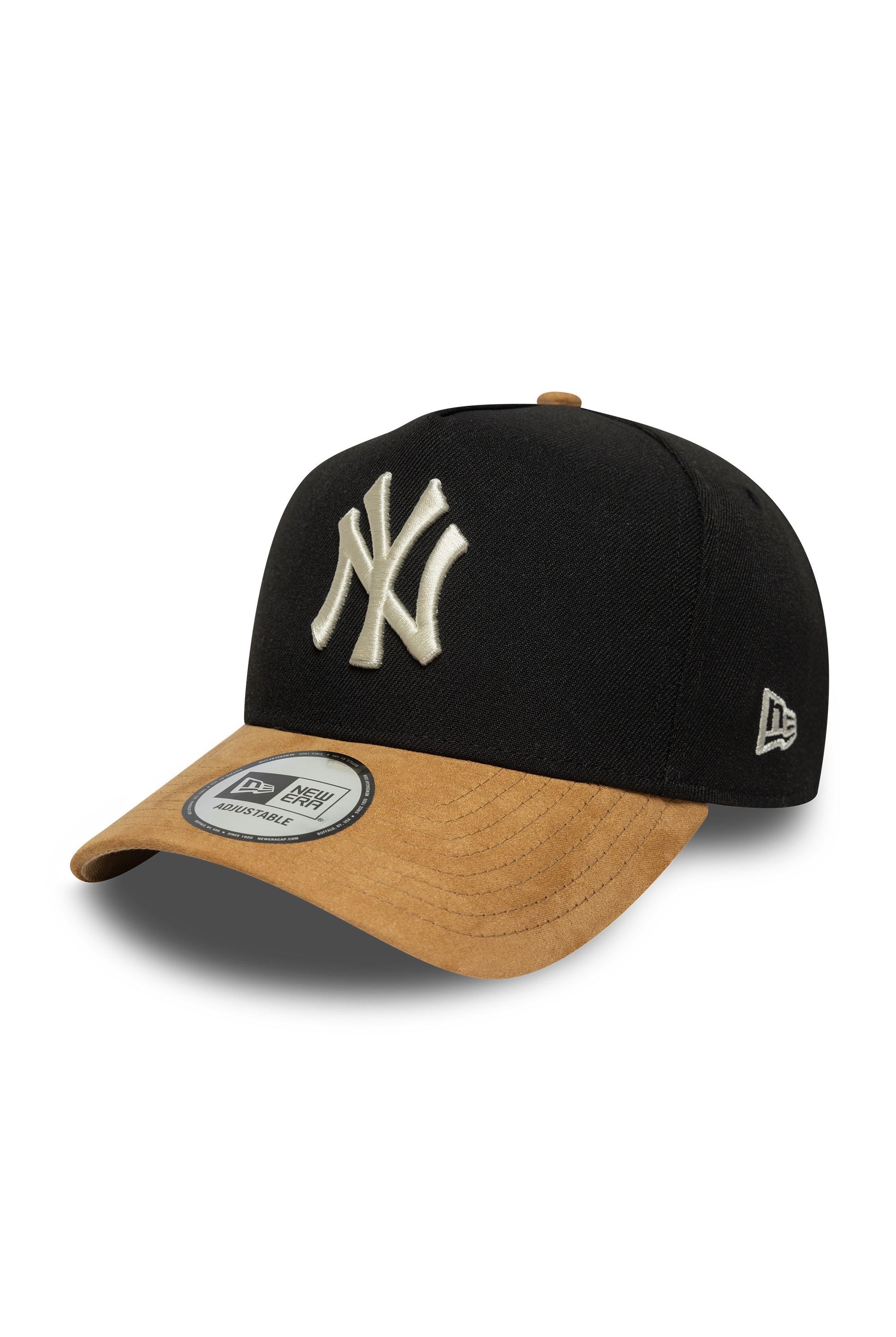 SUEDE VISOR EFRAME NEYYAN BLKCAM כובע - Butterfly Sneakers
