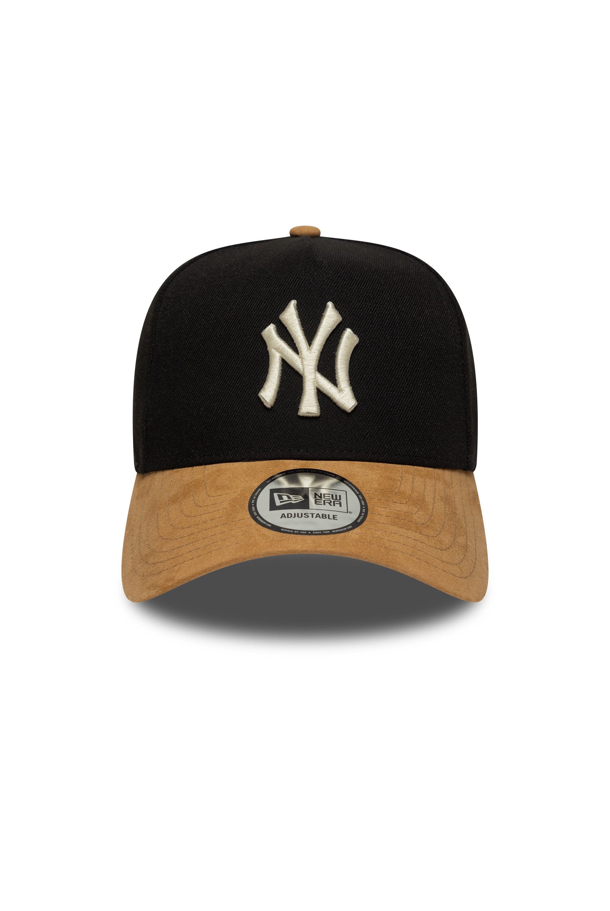 SUEDE VISOR EFRAME NEYYAN BLKCAM כובע - Butterfly Sneakers