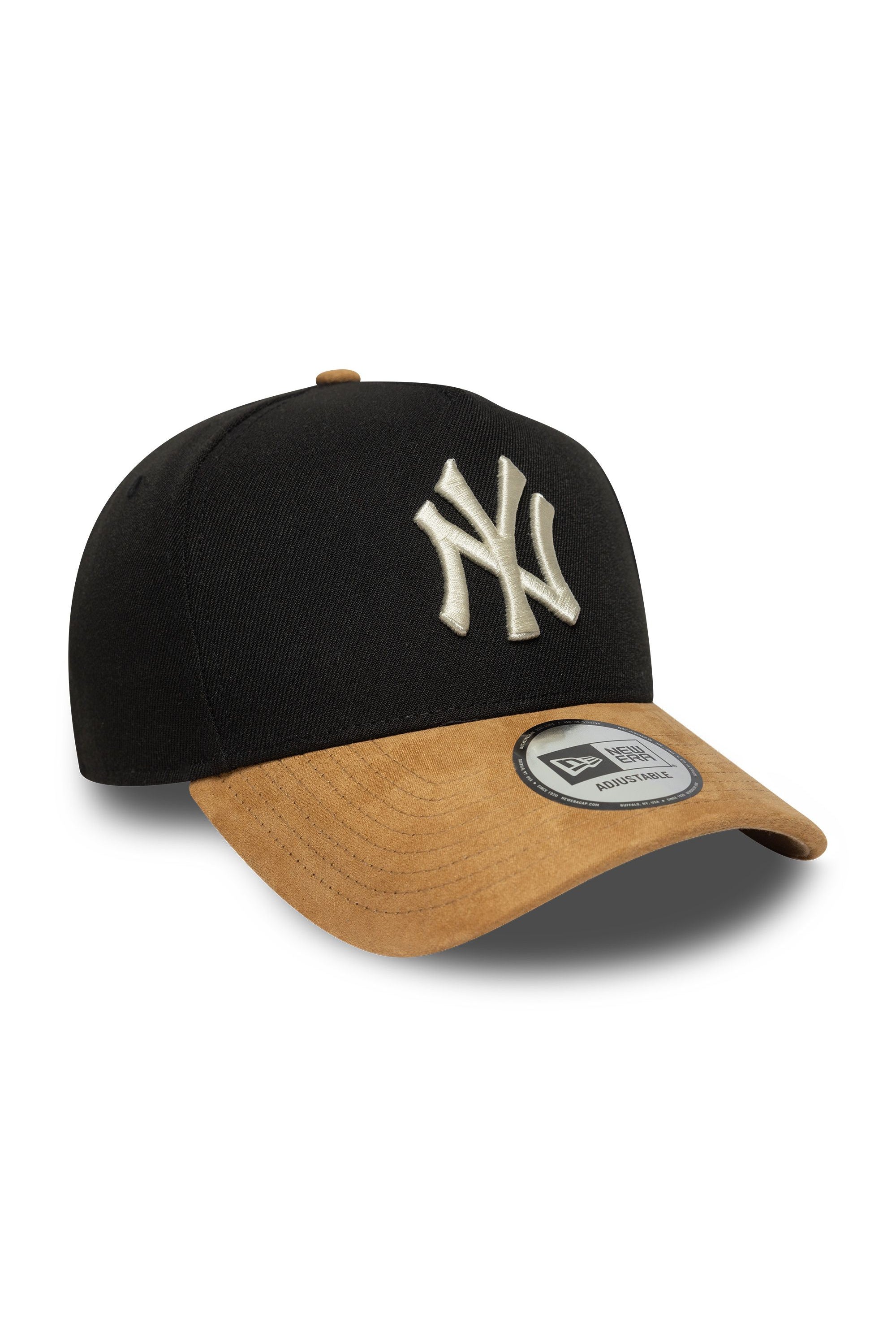 SUEDE VISOR EFRAME NEYYAN BLKCAM כובע - Butterfly Sneakers