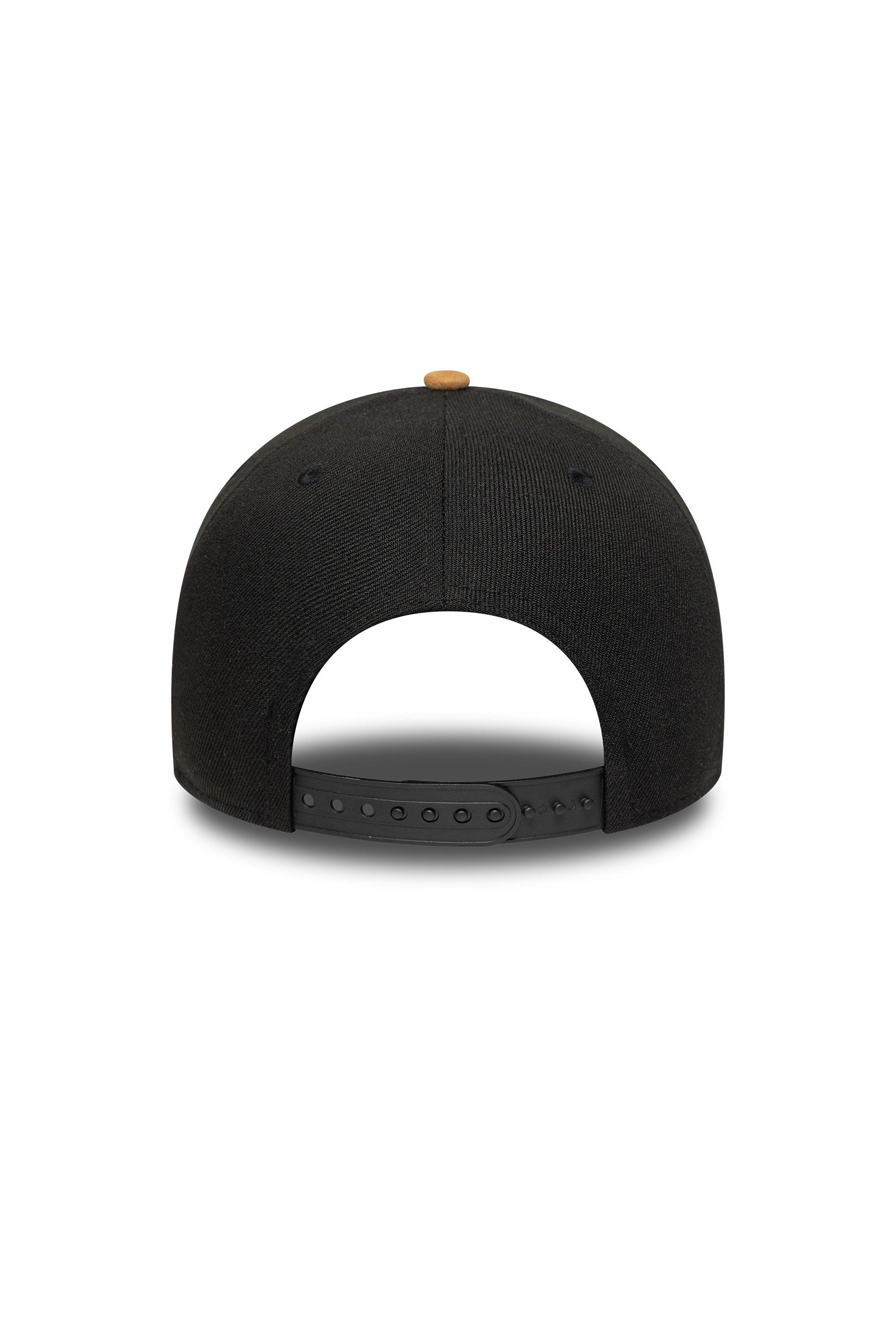 SUEDE VISOR EFRAME NEYYAN BLKCAM כובע - Butterfly Sneakers