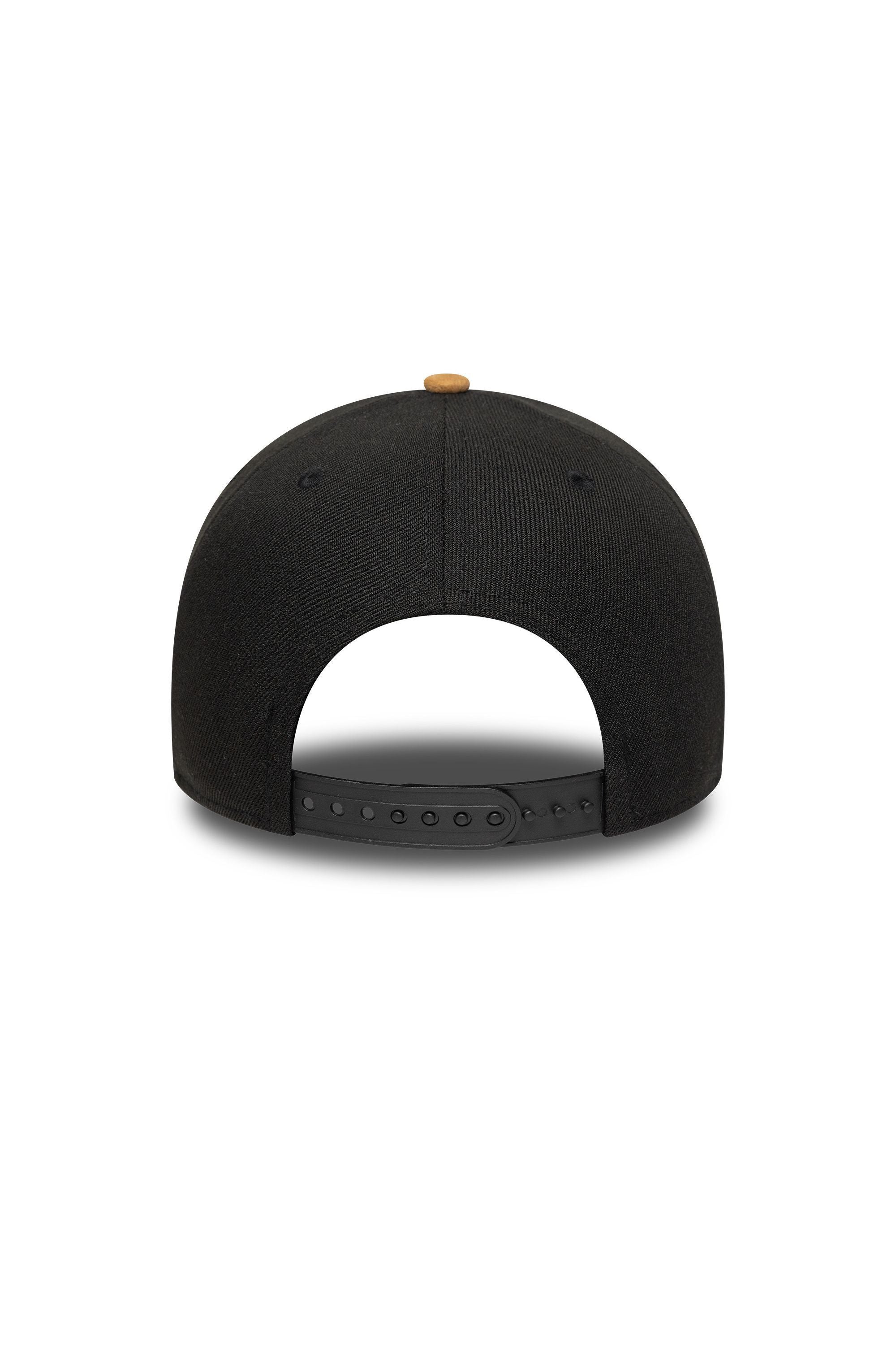 SUEDE VISOR EFRAME NEYYAN BLKCAM כובע - Butterfly Sneakers