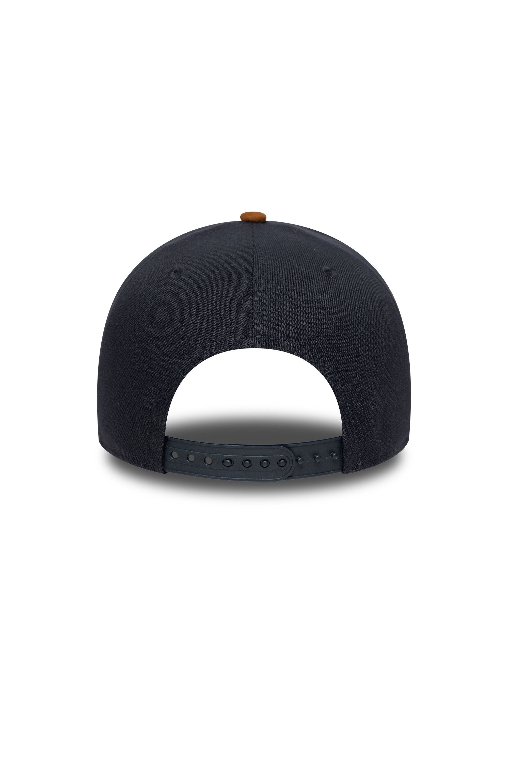 SUEDE VISOR EFRAME DETTIG NVYBRS כובע - Butterfly Sneakers