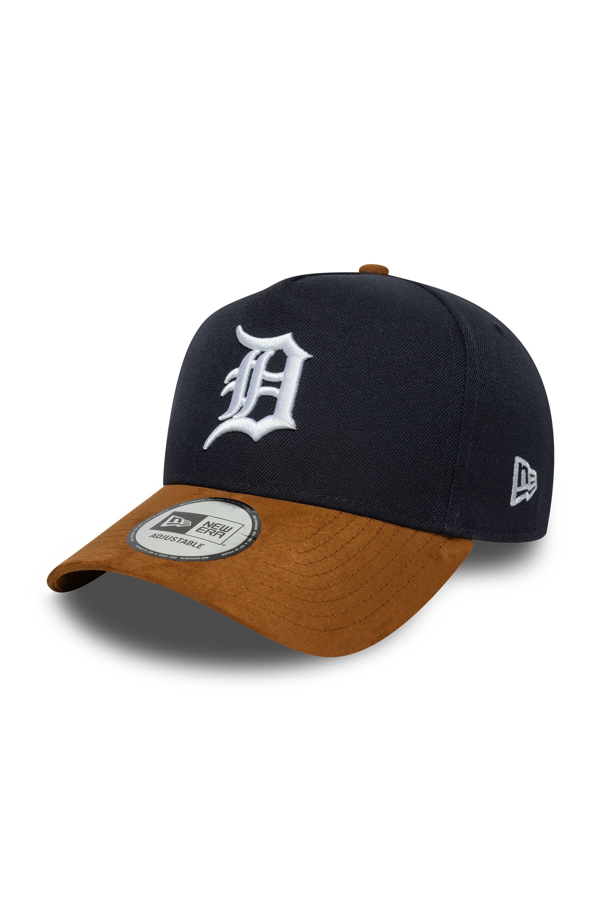 SUEDE VISOR EFRAME DETTIG NVYBRS כובע - Butterfly Sneakers