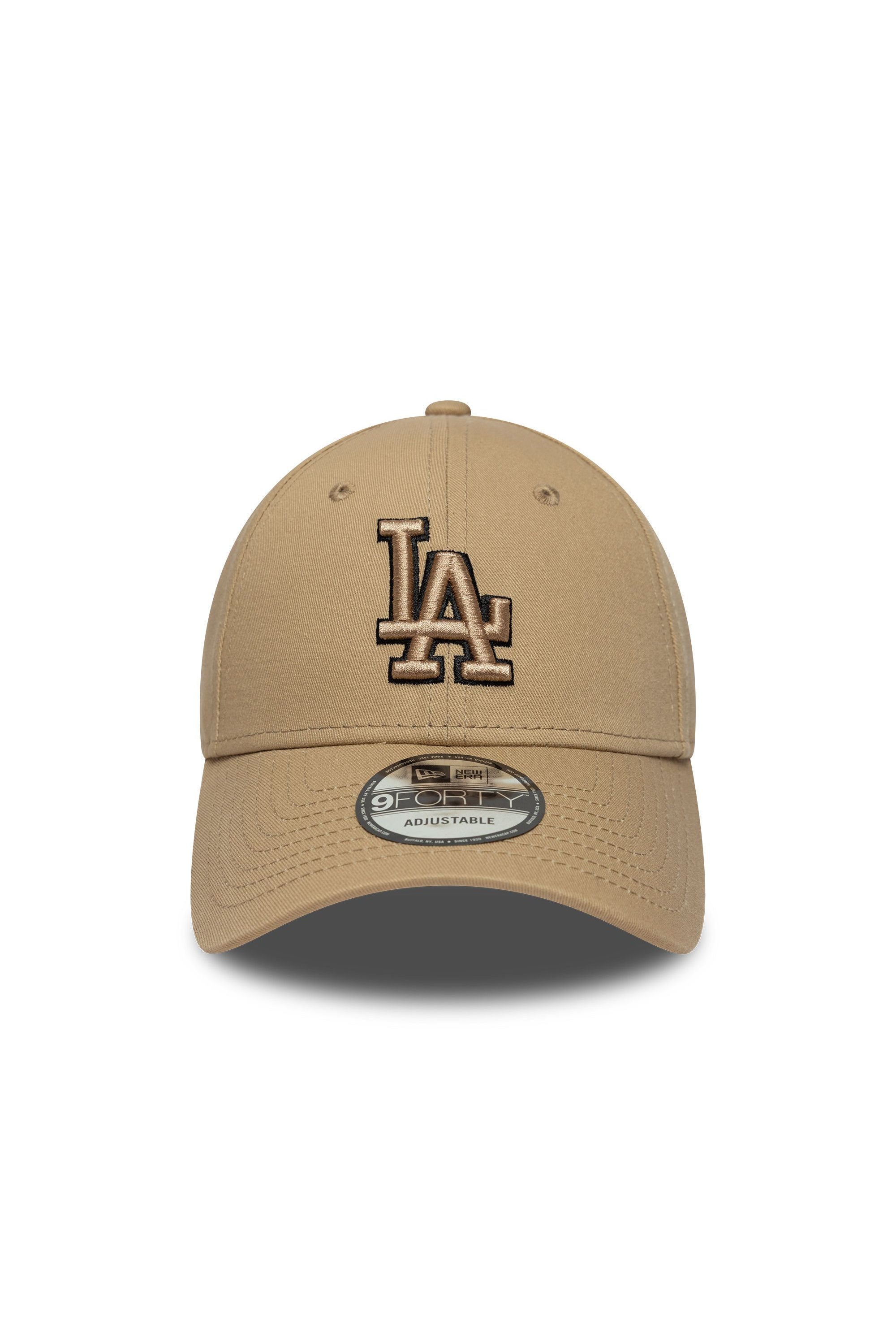 TEAM OUTLINE 9FORTY LOSDOD CAMBLK - Butterfly Sneakers