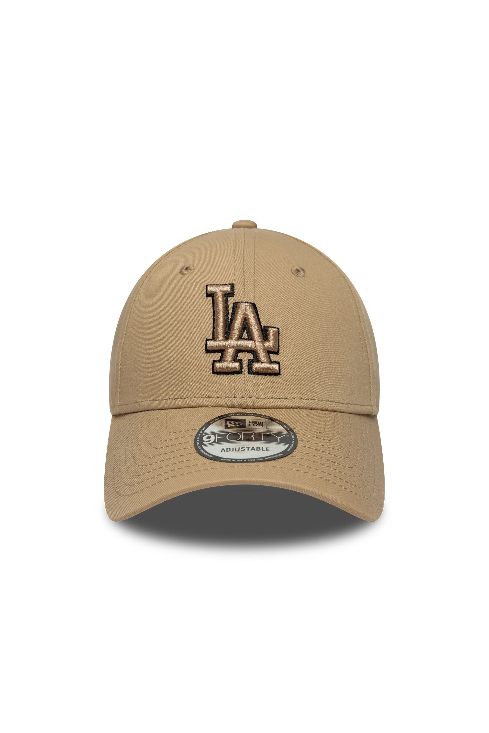 TEAM OUTLINE 9FORTY LOSDOD CAMBLK - Butterfly Sneakers