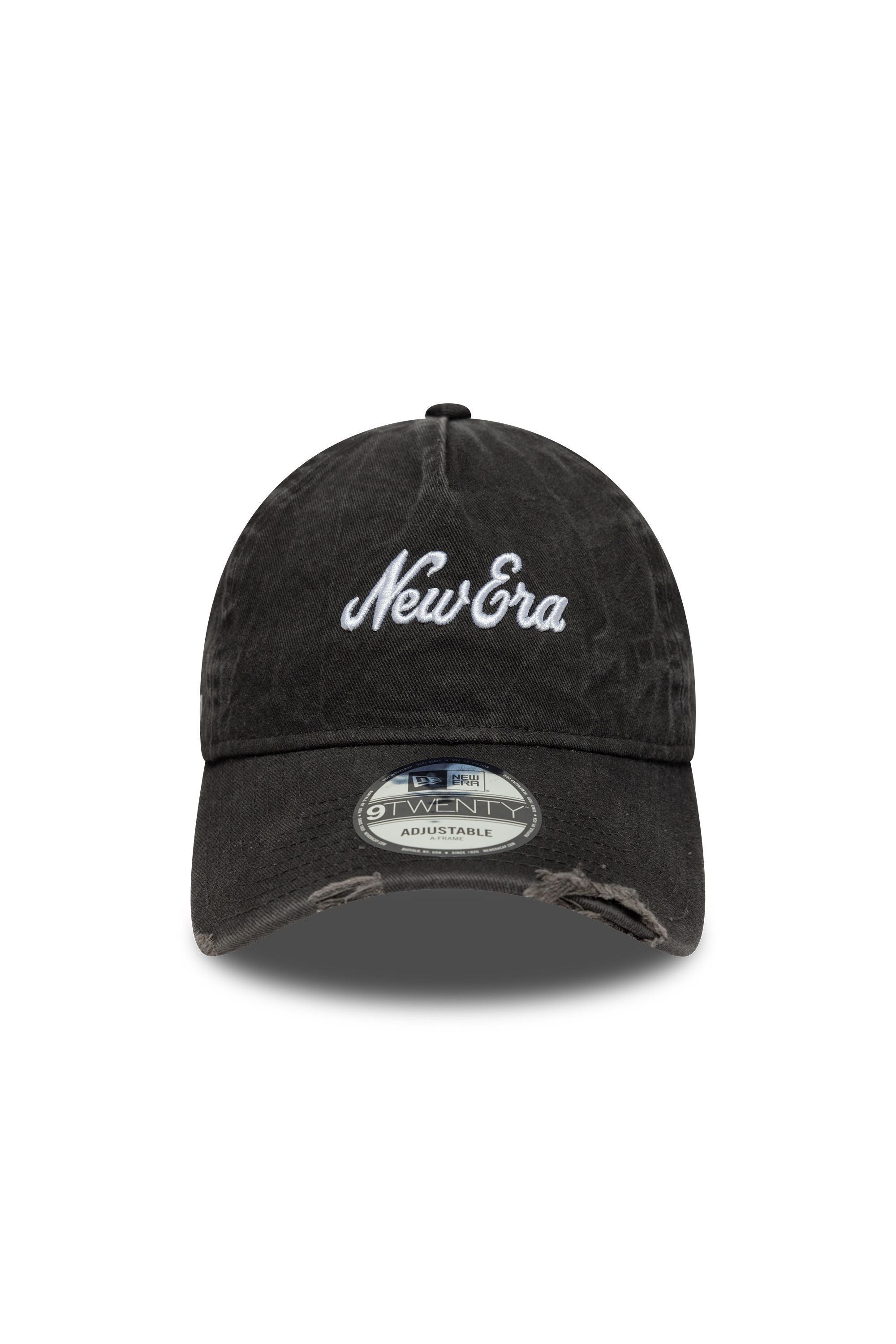 PIGMENT WASH 9TWENTY AF NEWERA כובע מצחייה - Butterfly Sneakers