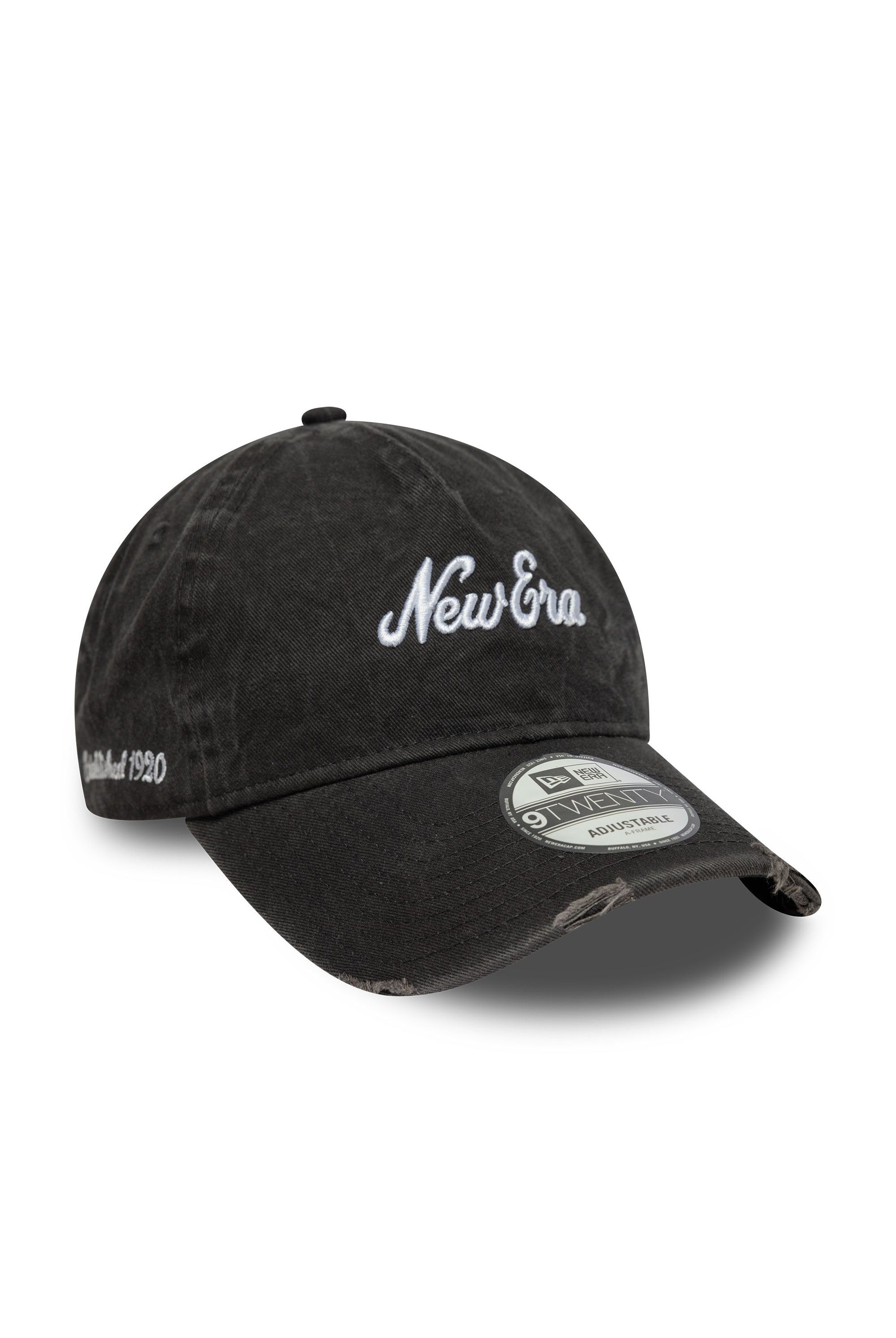 PIGMENT WASH 9TWENTY AF NEWERA כובע מצחייה - Butterfly Sneakers
