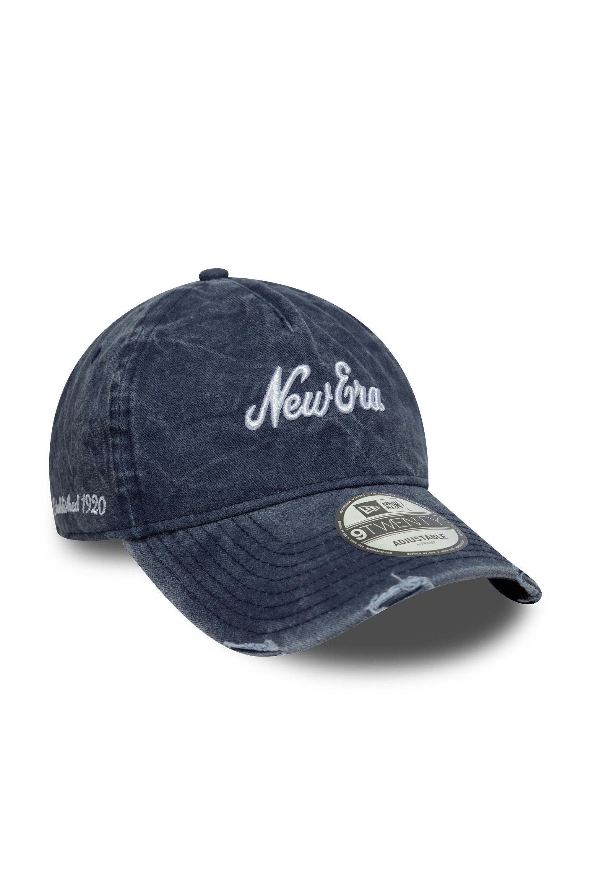 PIGMENT WASH 9TWENTY AF NEWERA כובע מצחייה - Butterfly Sneakers