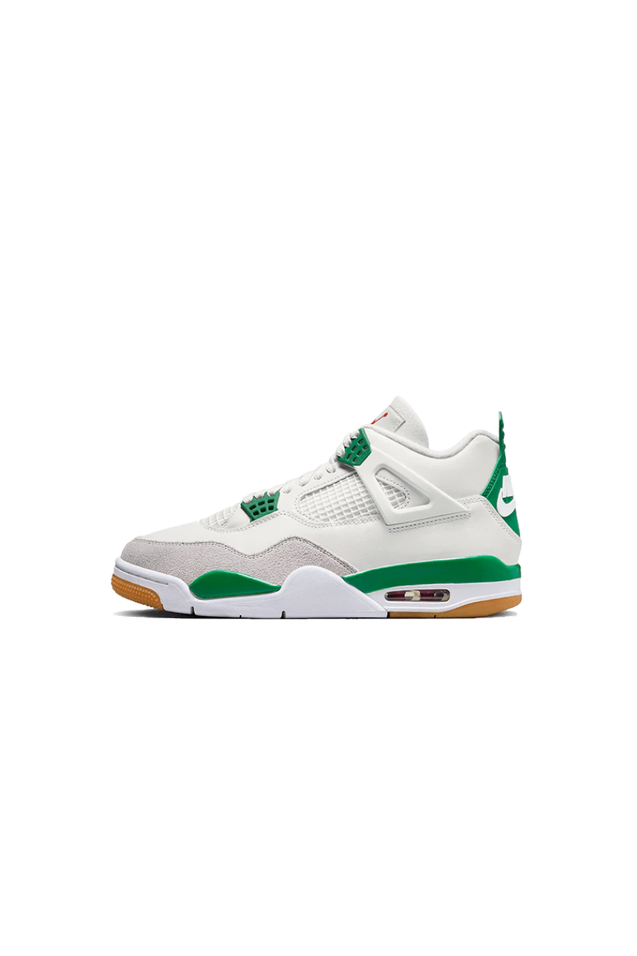 Jordan 4 Pine green - Butterfly Sneakers