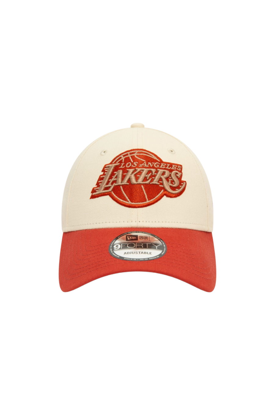 NEW ERA 9FORTY LOS ANGELES LAKERS כובע - Butterfly Sneakers