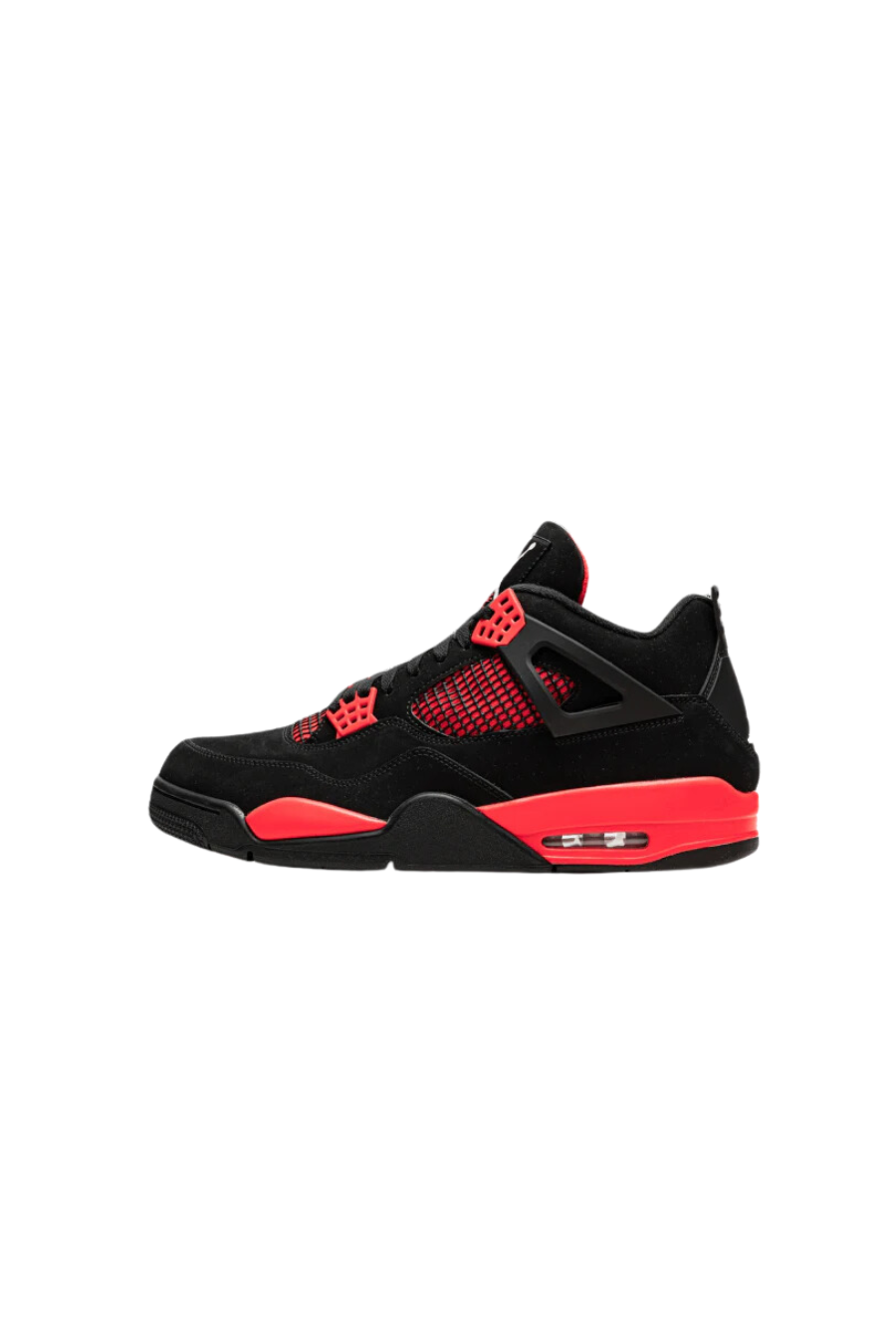 Jordan 4 Red thunder - Butterfly Sneakers