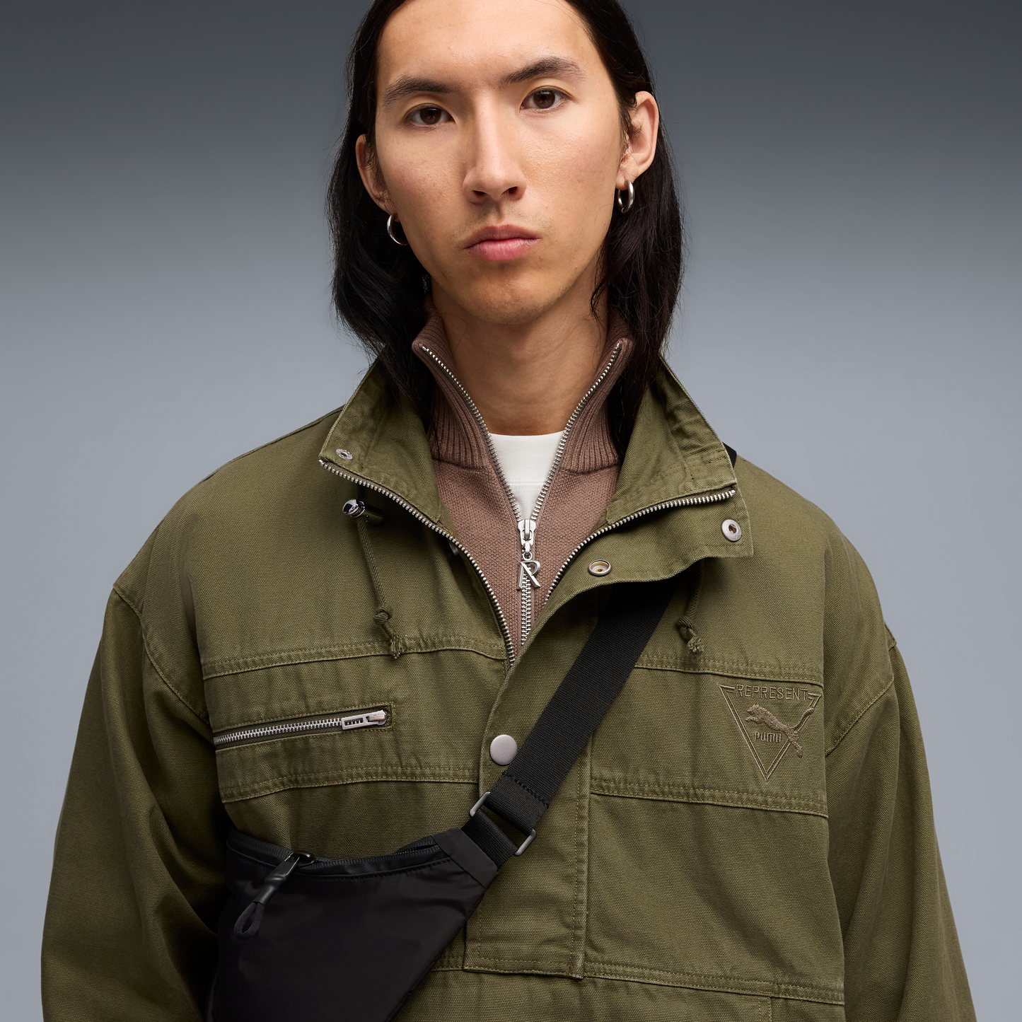 PUMA x REPRESENT Jacket