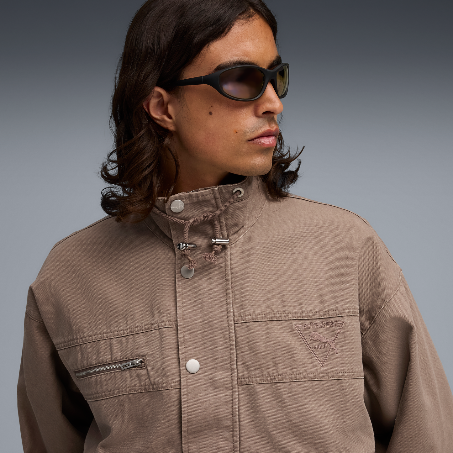PUMA x REPRESENT Jacket