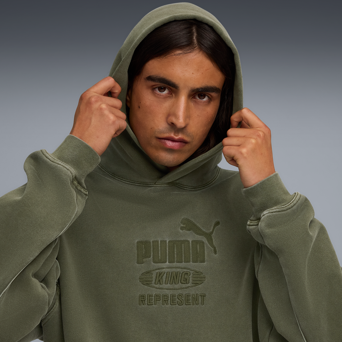 PUMA x REPRESENT GRAPHIC Hoodie
