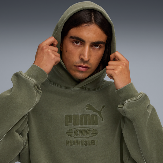 PUMA x REPRESENT GRAPHIC Hoodie