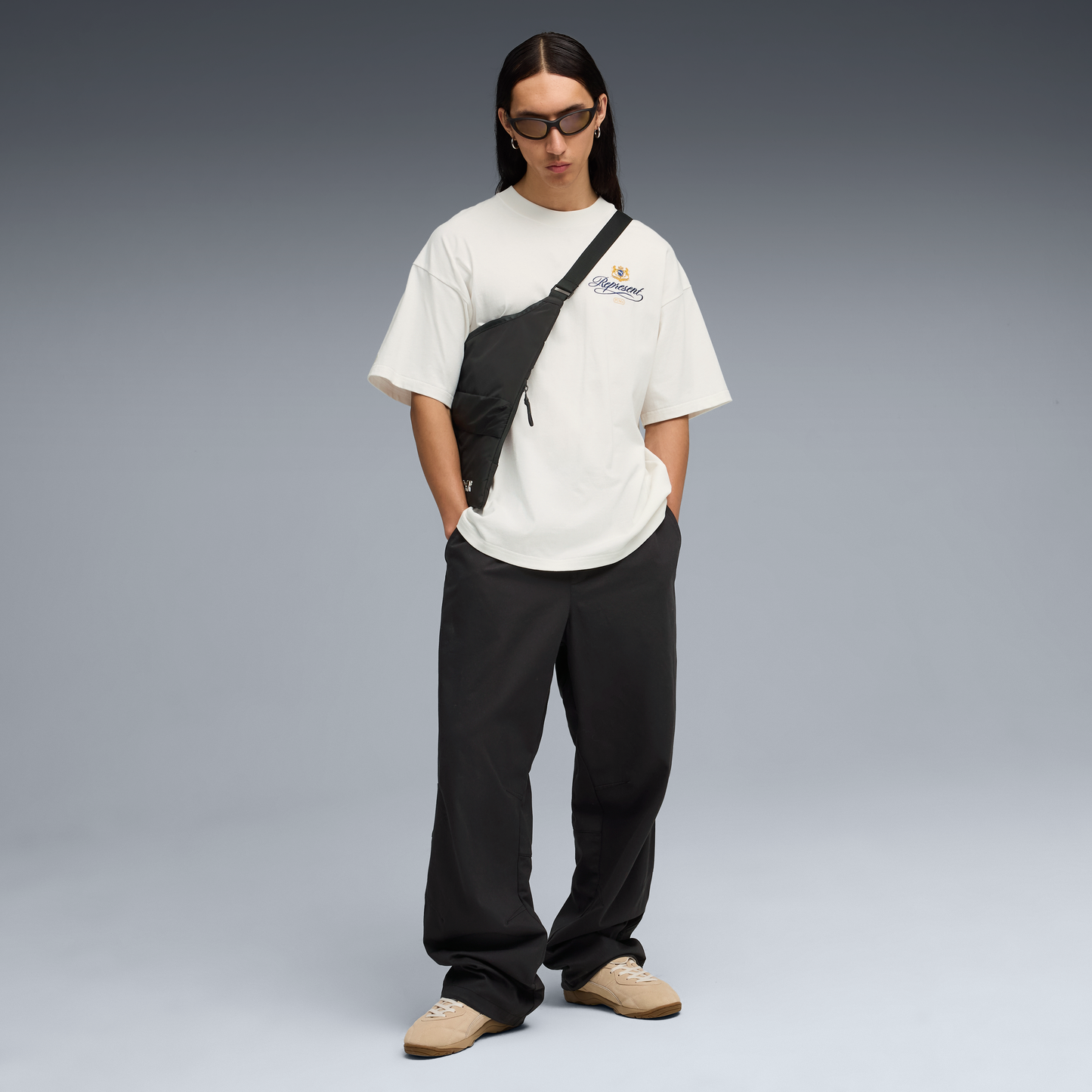 PUMA x REPRESENT GRAPHIC Tee