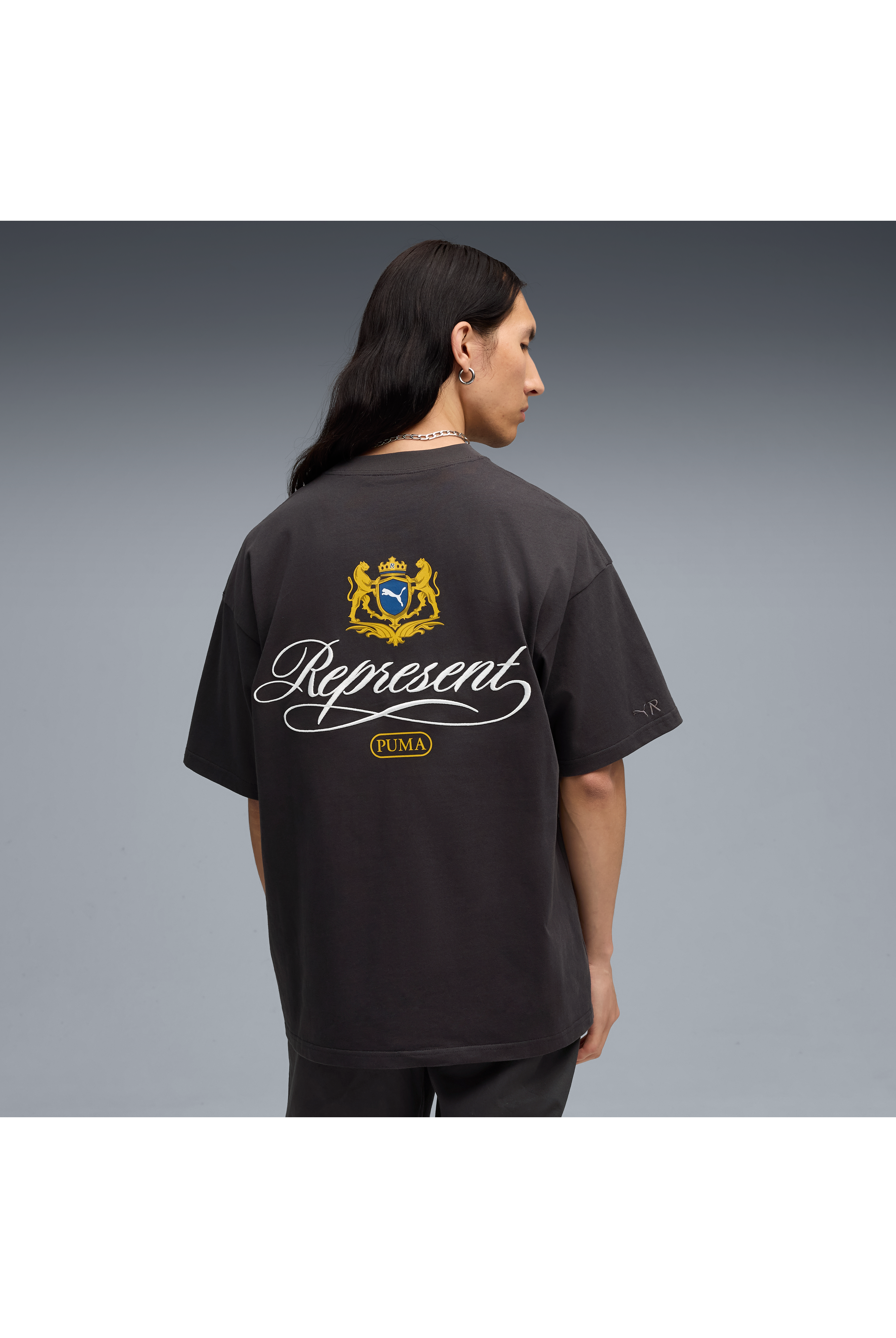 PUMA x REPRESENT GRAPHIC Tee - Butterfly Sneakers