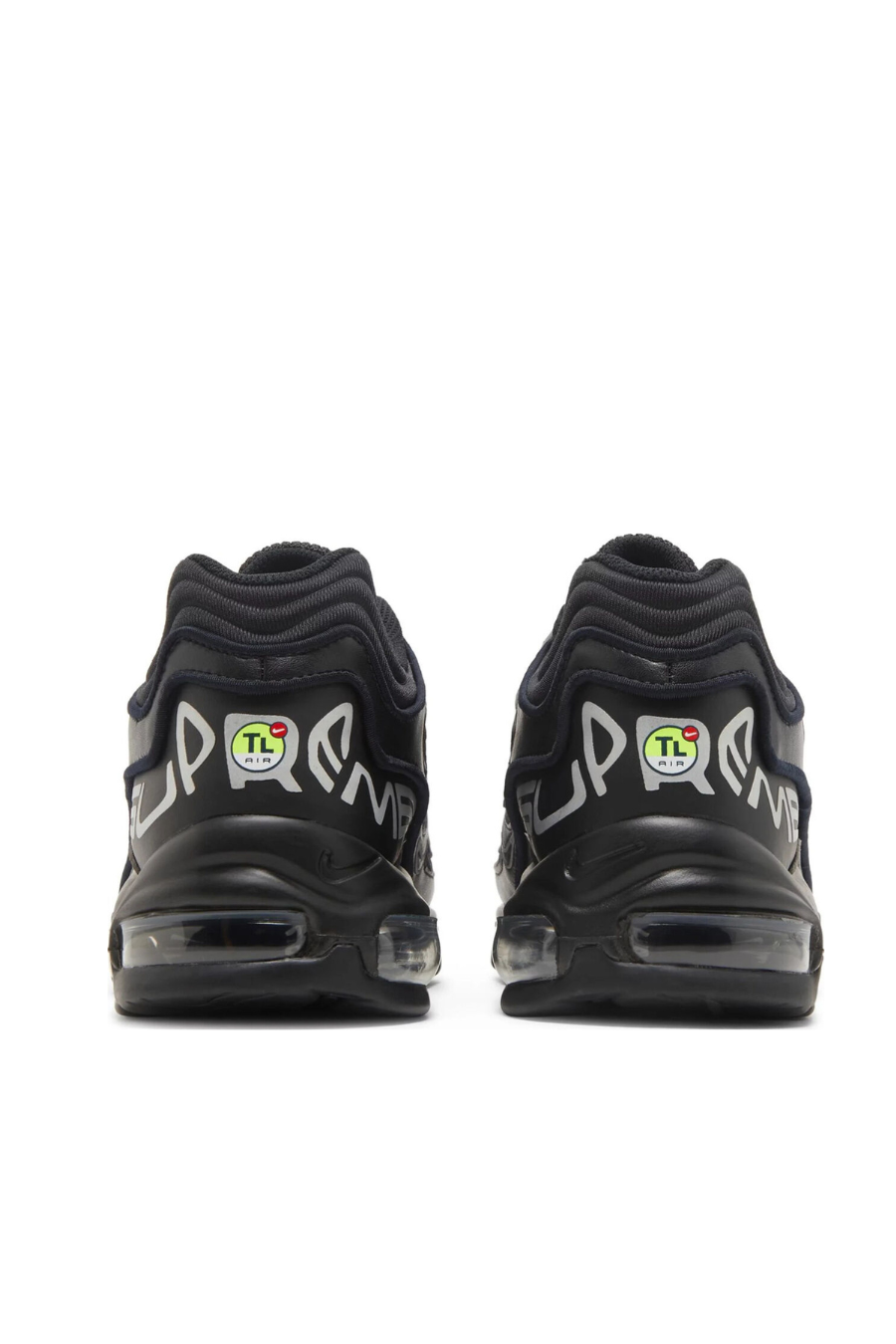 SUPREME X AIR MAX 98 TL SP BLACK - Butterfly Sneakers