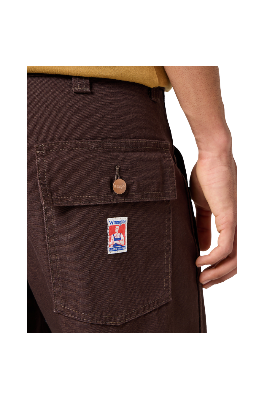 Work Trousers Casey Jones Utility - Butterfly Sneakers